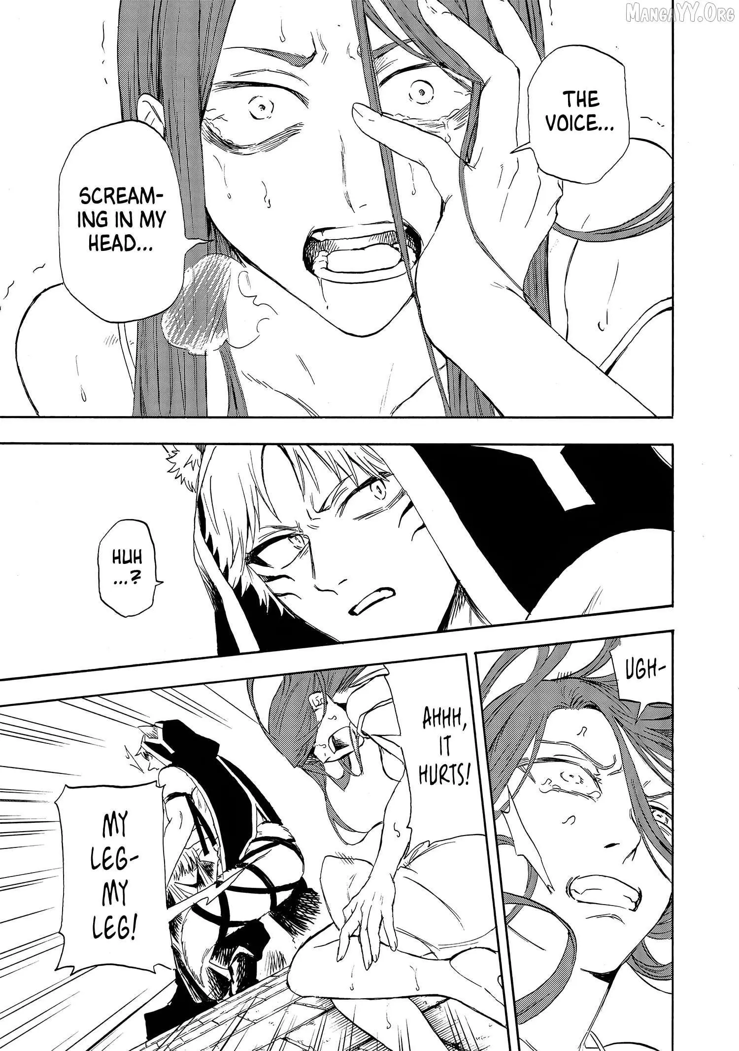 Yuusha Izoku Chapter 3 page 27