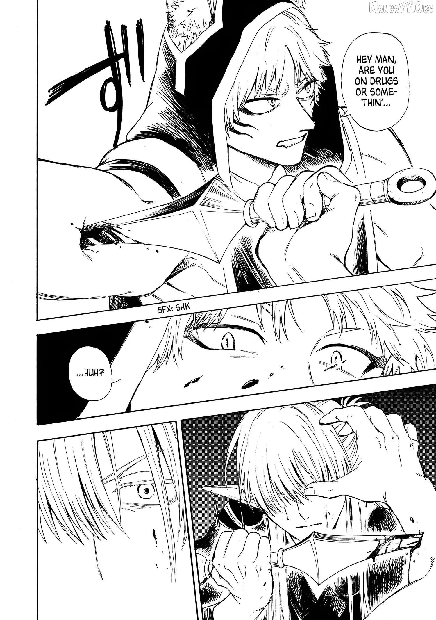Yuusha Izoku Chapter 3 page 28