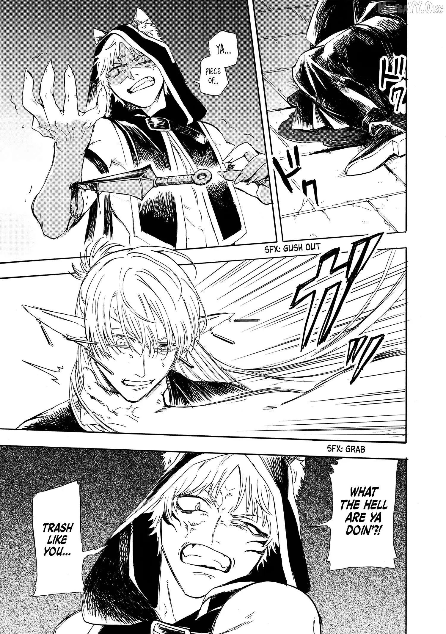 Yuusha Izoku Chapter 3 page 29