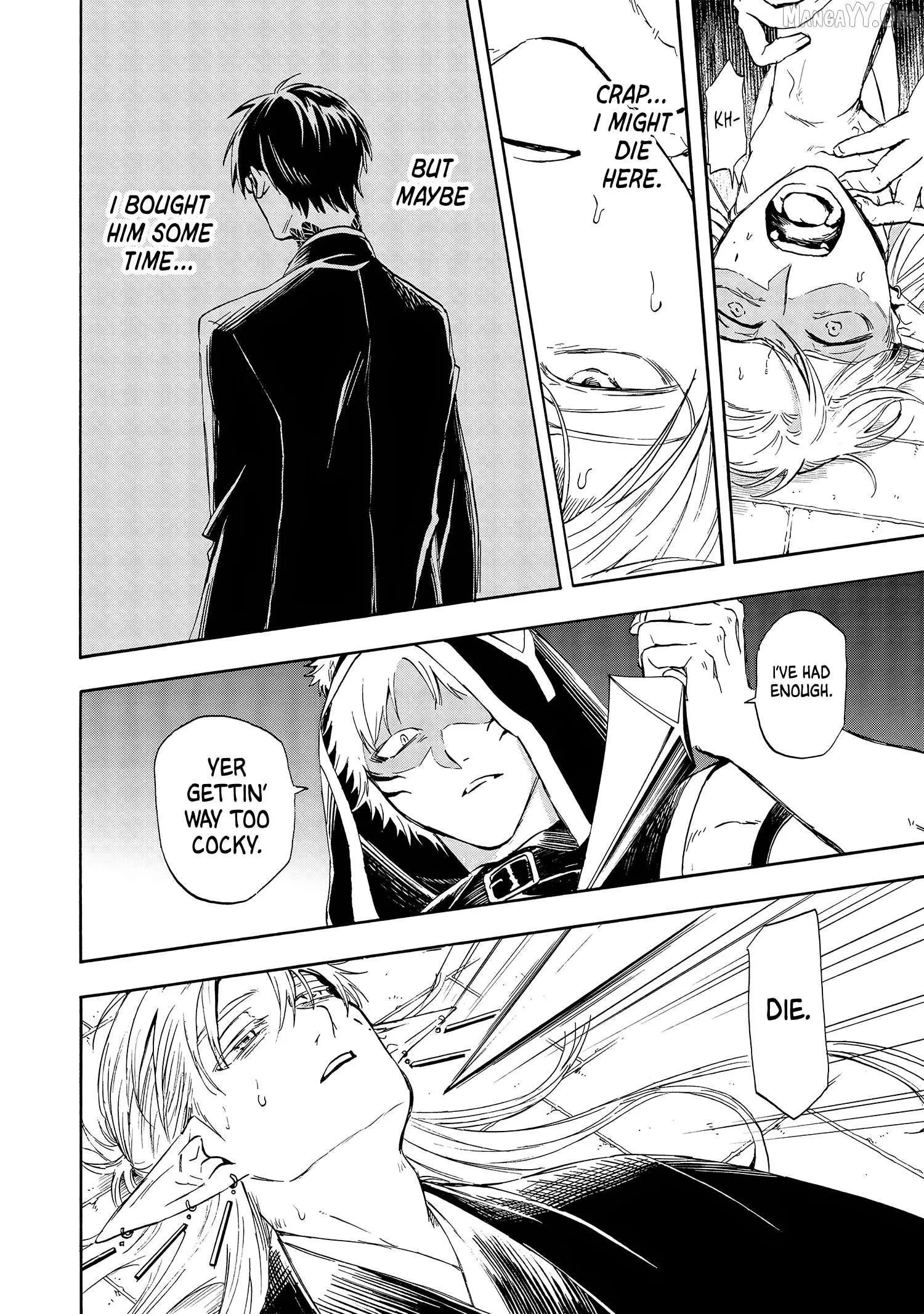 Yuusha Izoku Chapter 3 page 30