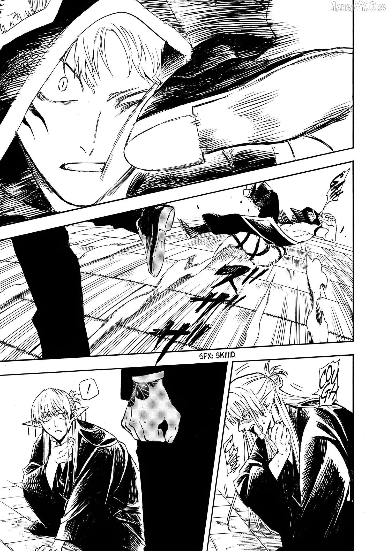 Yuusha Izoku Chapter 3 page 31