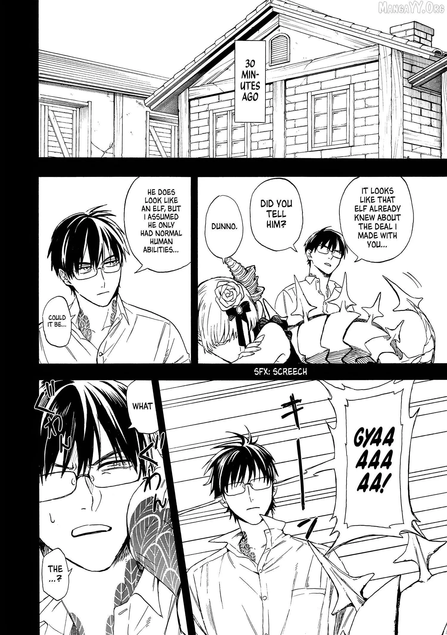 Yuusha Izoku Chapter 3 page 34