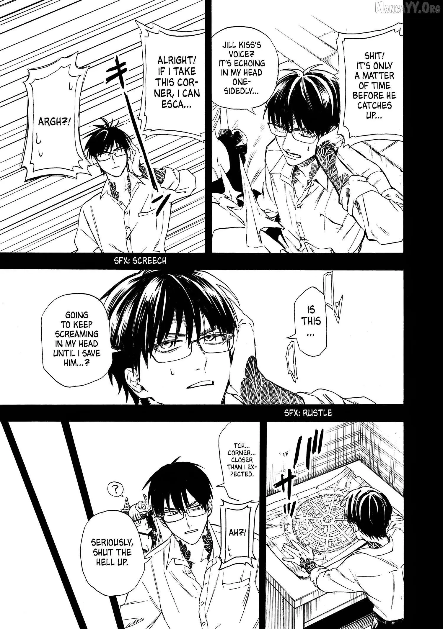 Yuusha Izoku Chapter 3 page 35