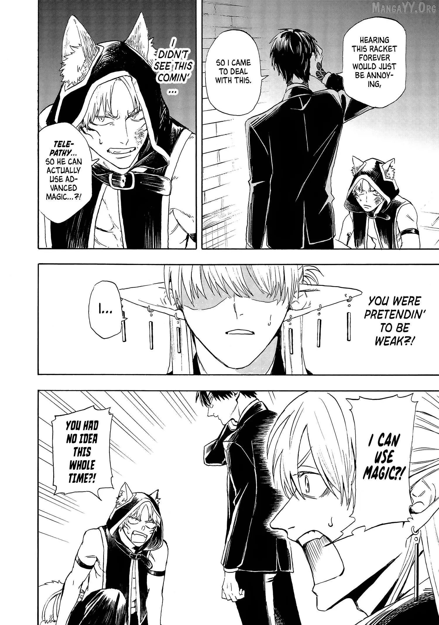 Yuusha Izoku Chapter 3 page 36