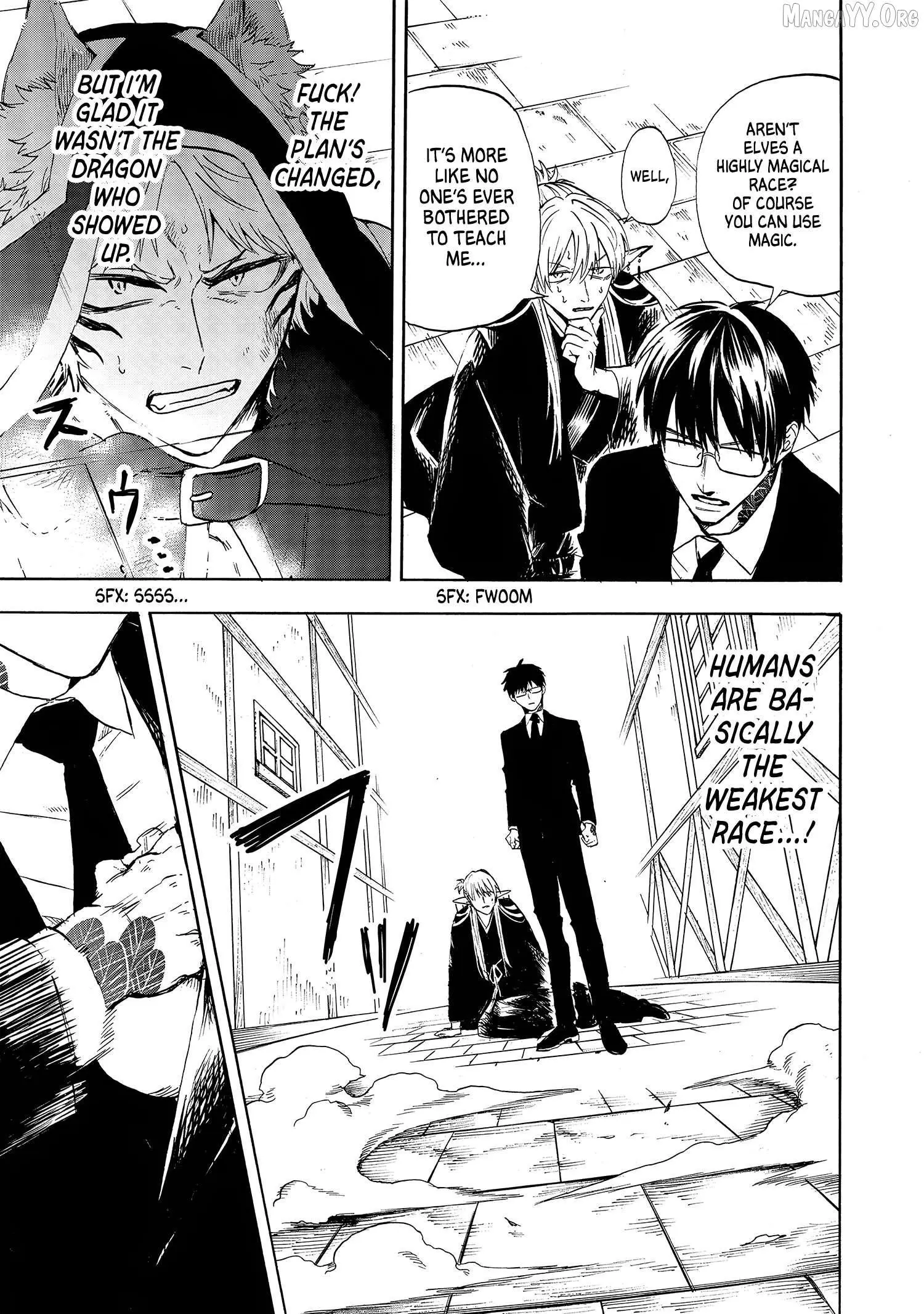 Yuusha Izoku Chapter 3 page 37