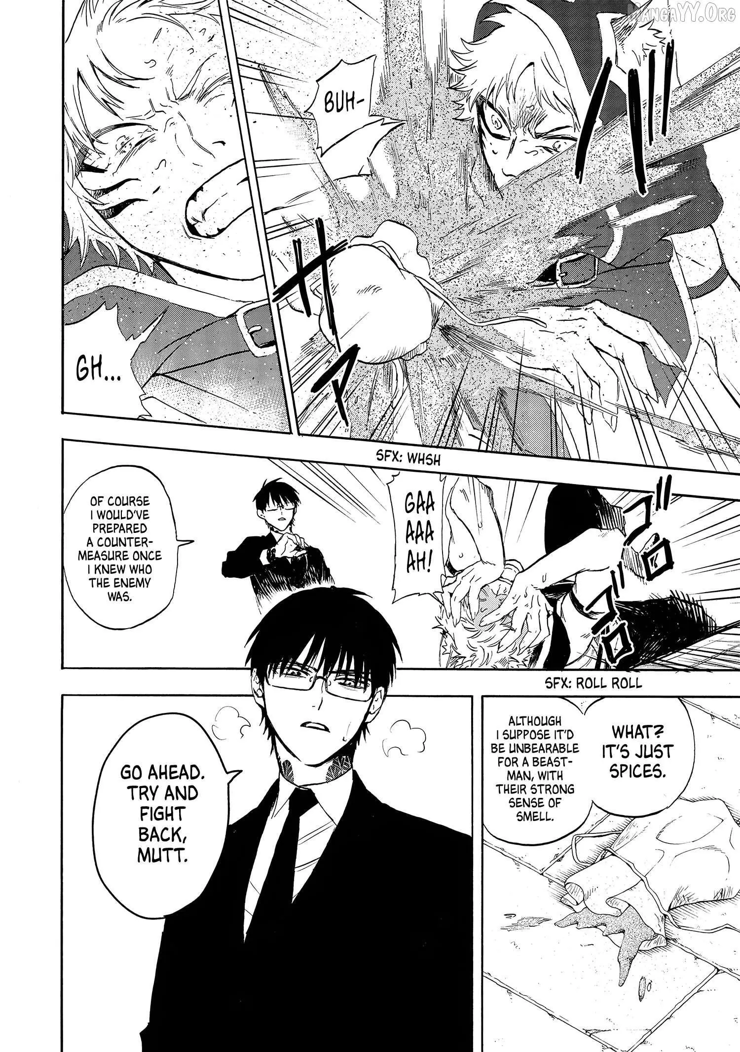 Yuusha Izoku Chapter 3 page 38