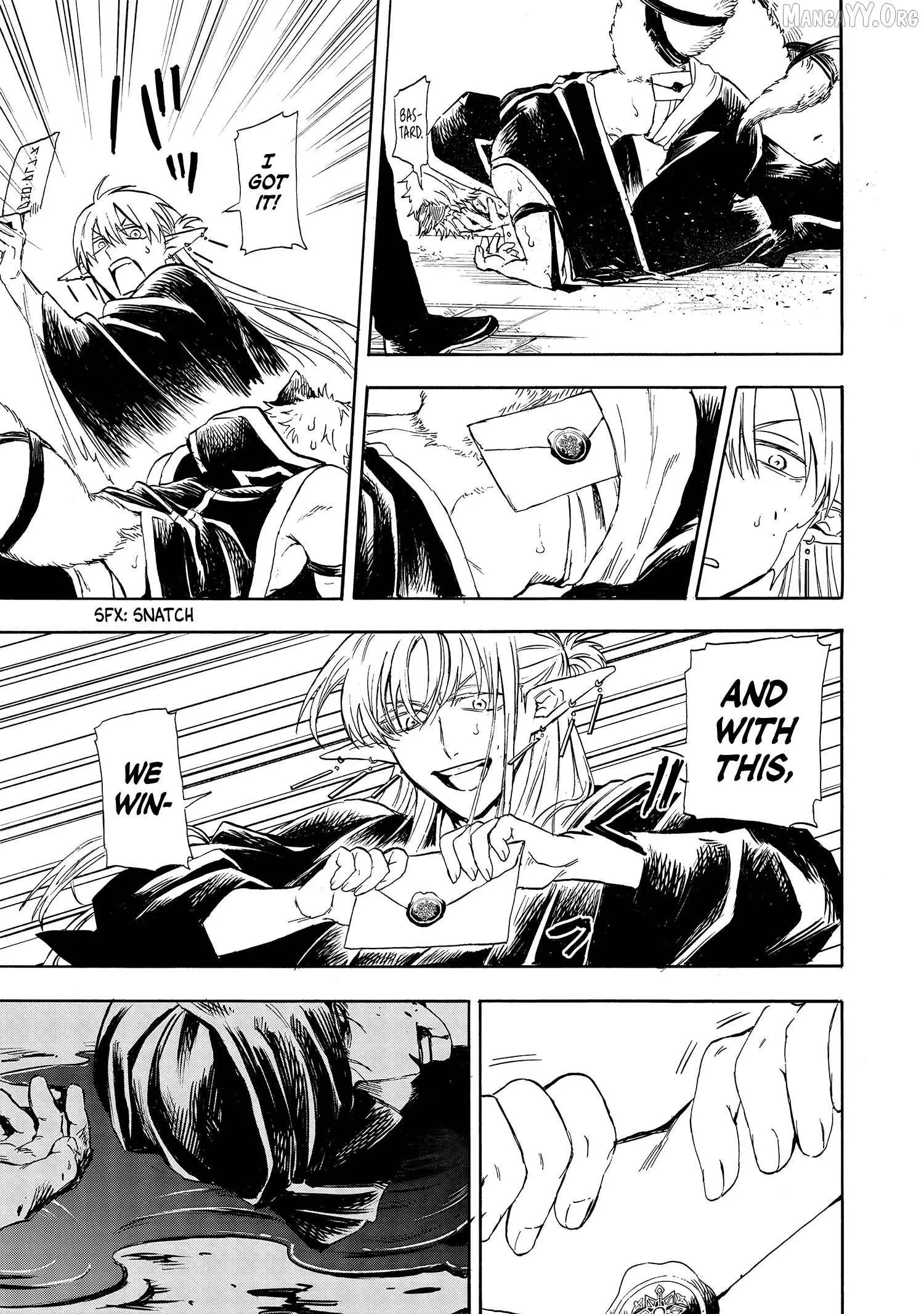 Yuusha Izoku Chapter 3 page 39