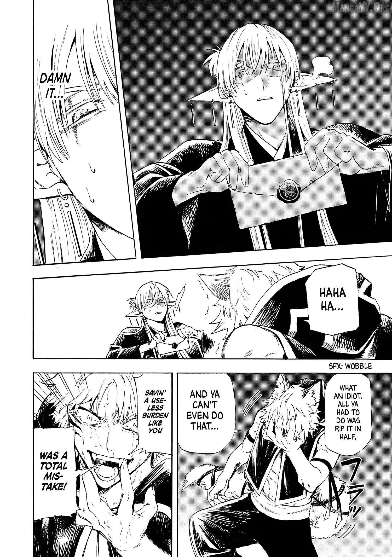 Yuusha Izoku Chapter 3 page 40