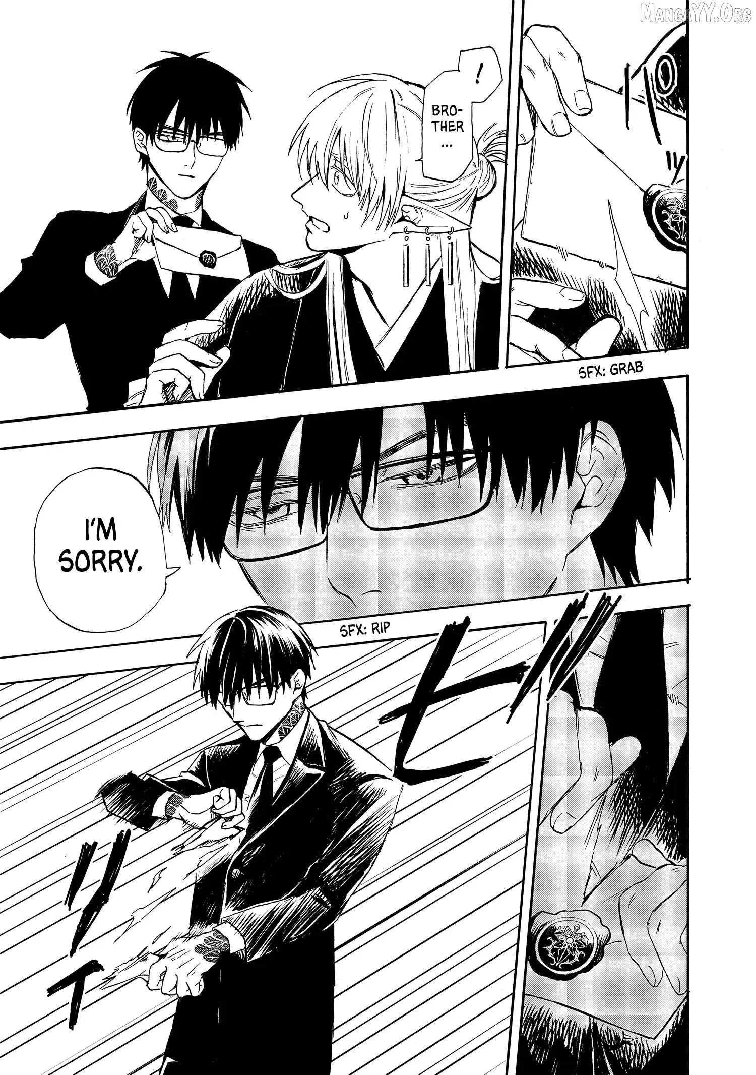 Yuusha Izoku Chapter 3 page 41