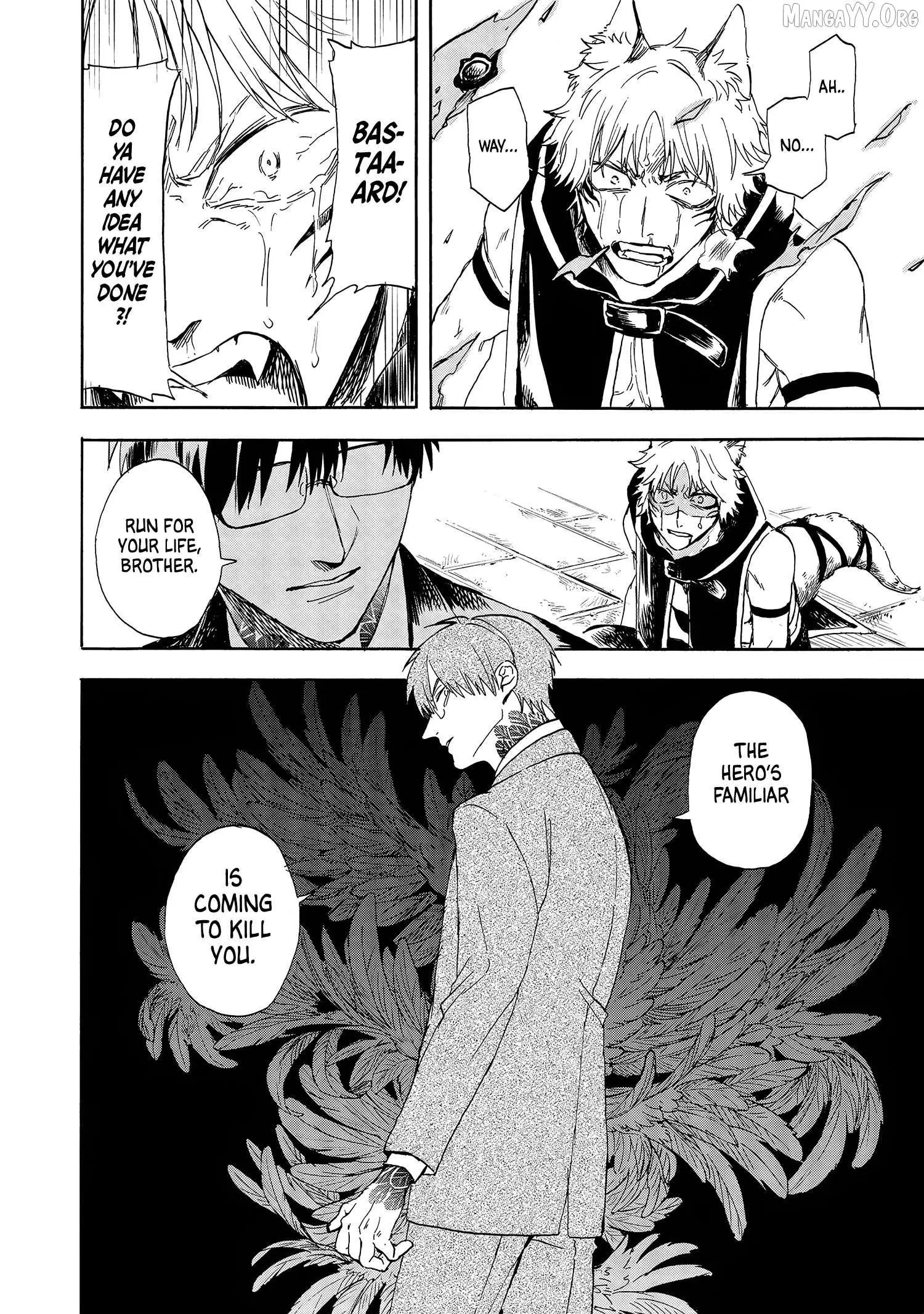 Yuusha Izoku Chapter 3 page 42