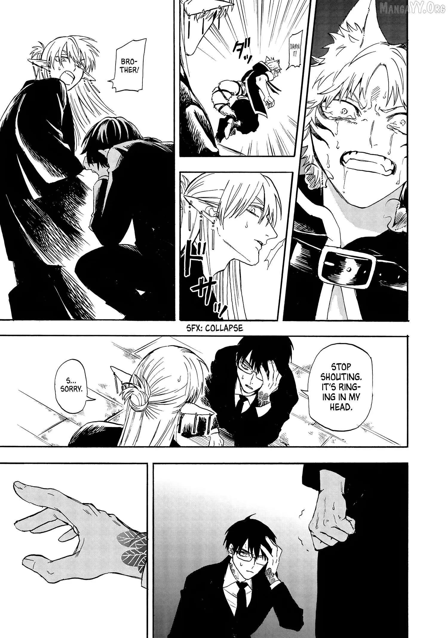 Yuusha Izoku Chapter 3 page 43