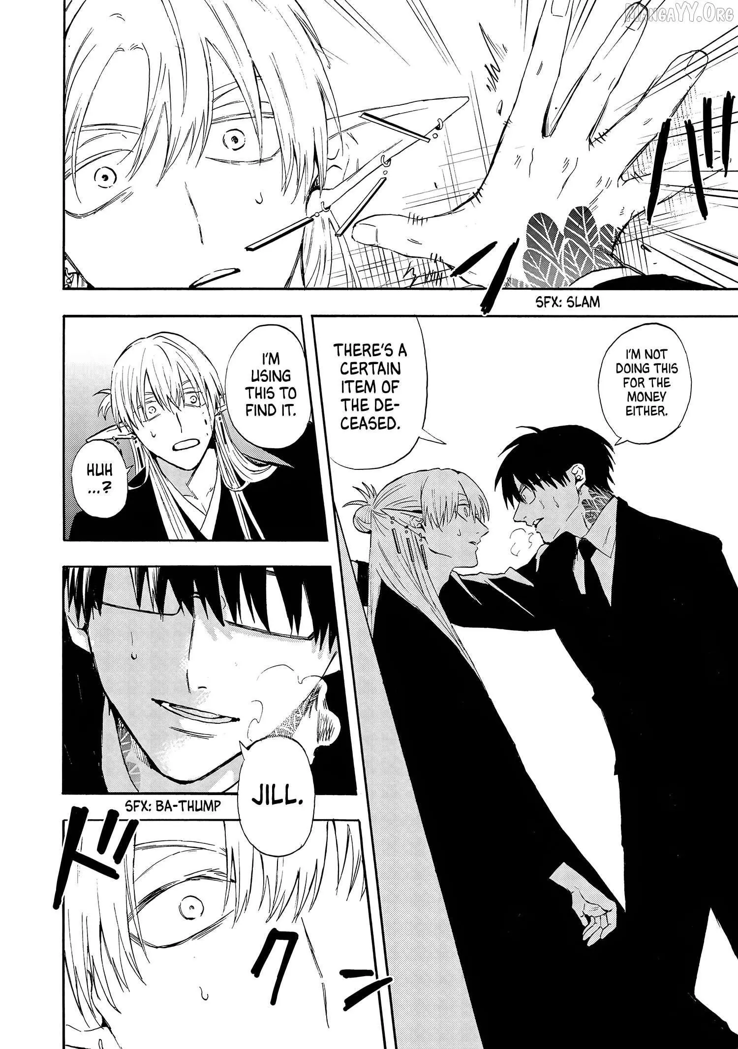 Yuusha Izoku Chapter 3 page 44