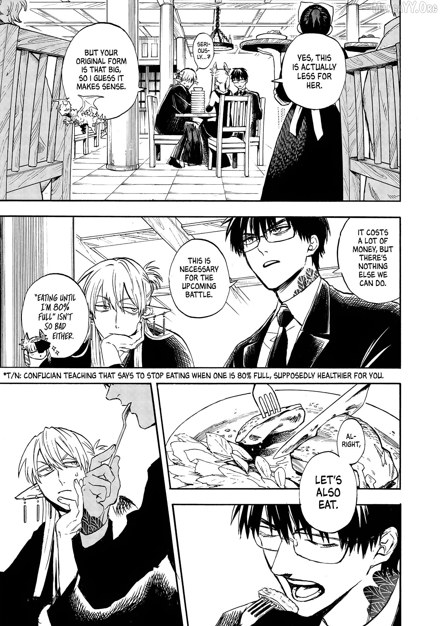 Yuusha Izoku Chapter 4 page 3