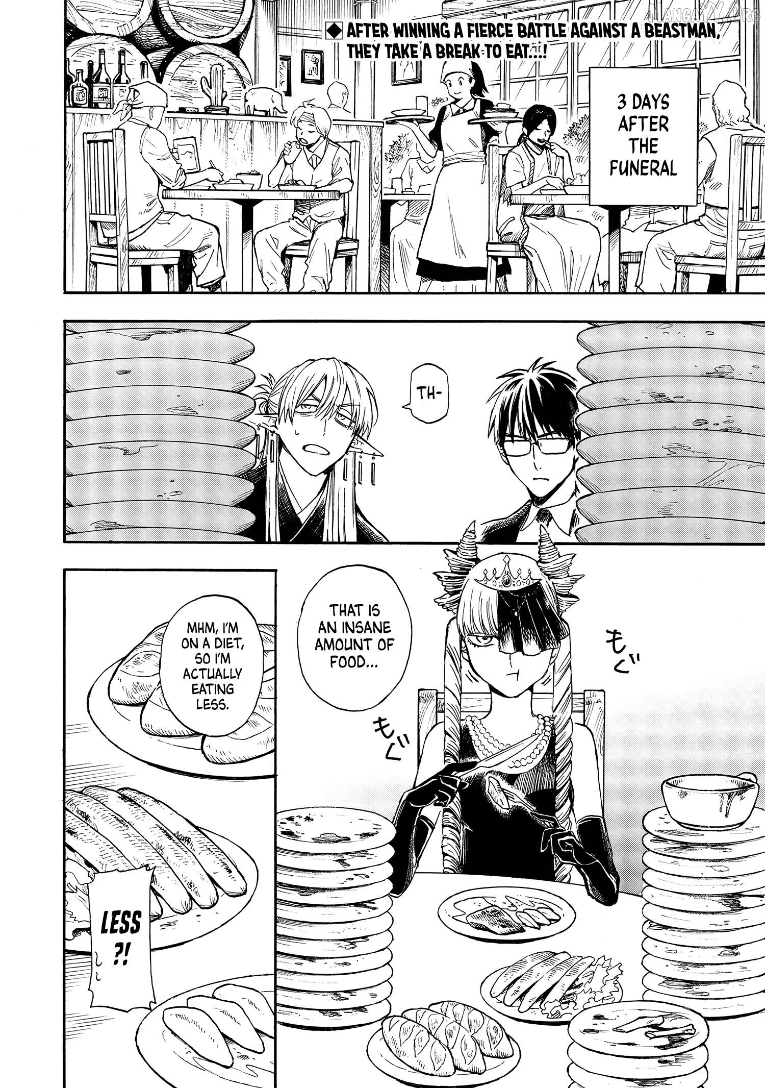 Yuusha Izoku Chapter 4 page 2