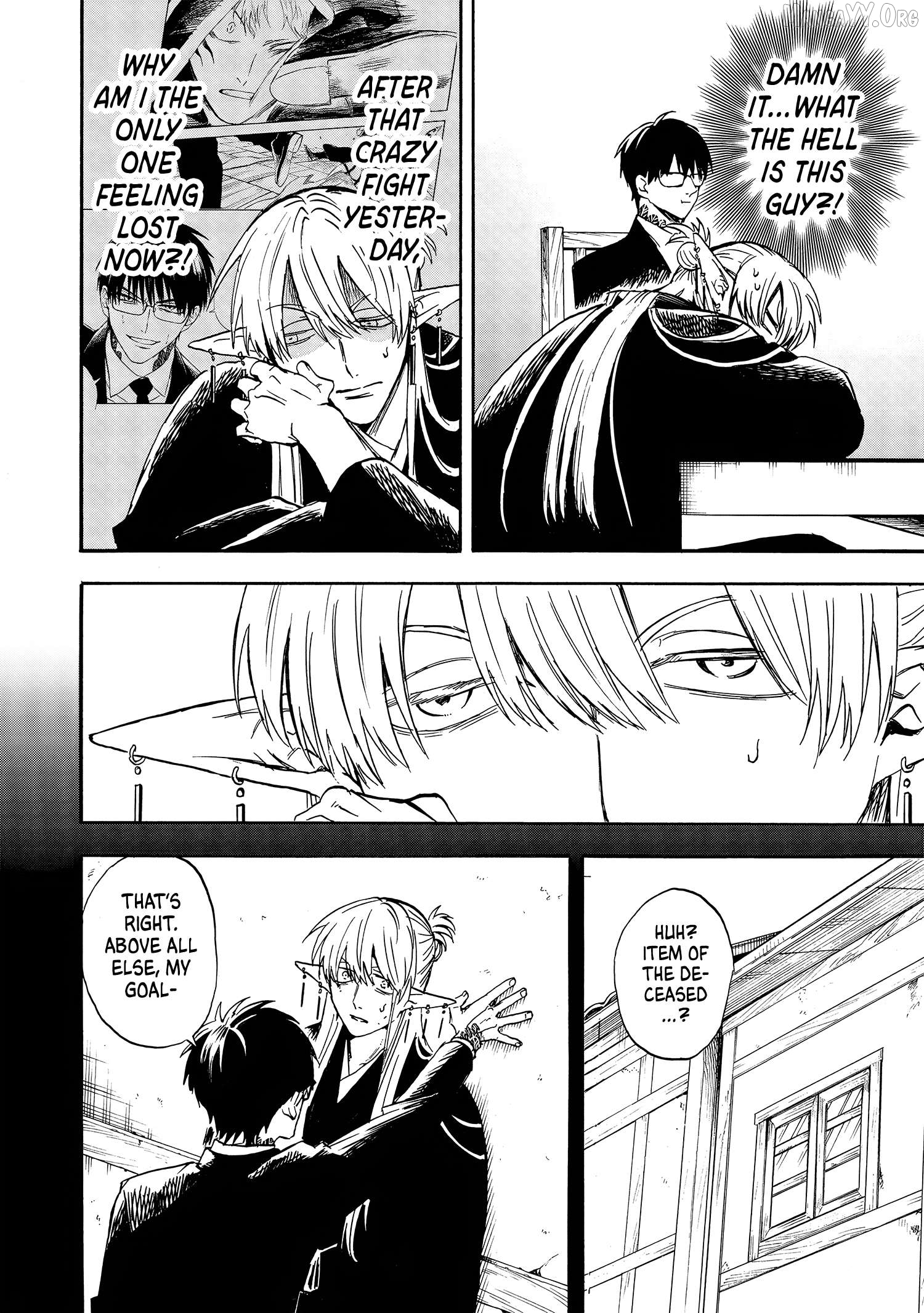Yuusha Izoku Chapter 4 page 4