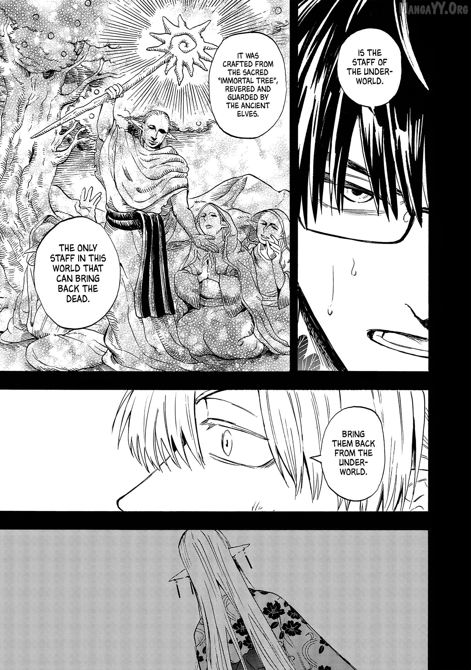 Yuusha Izoku Chapter 4 page 5