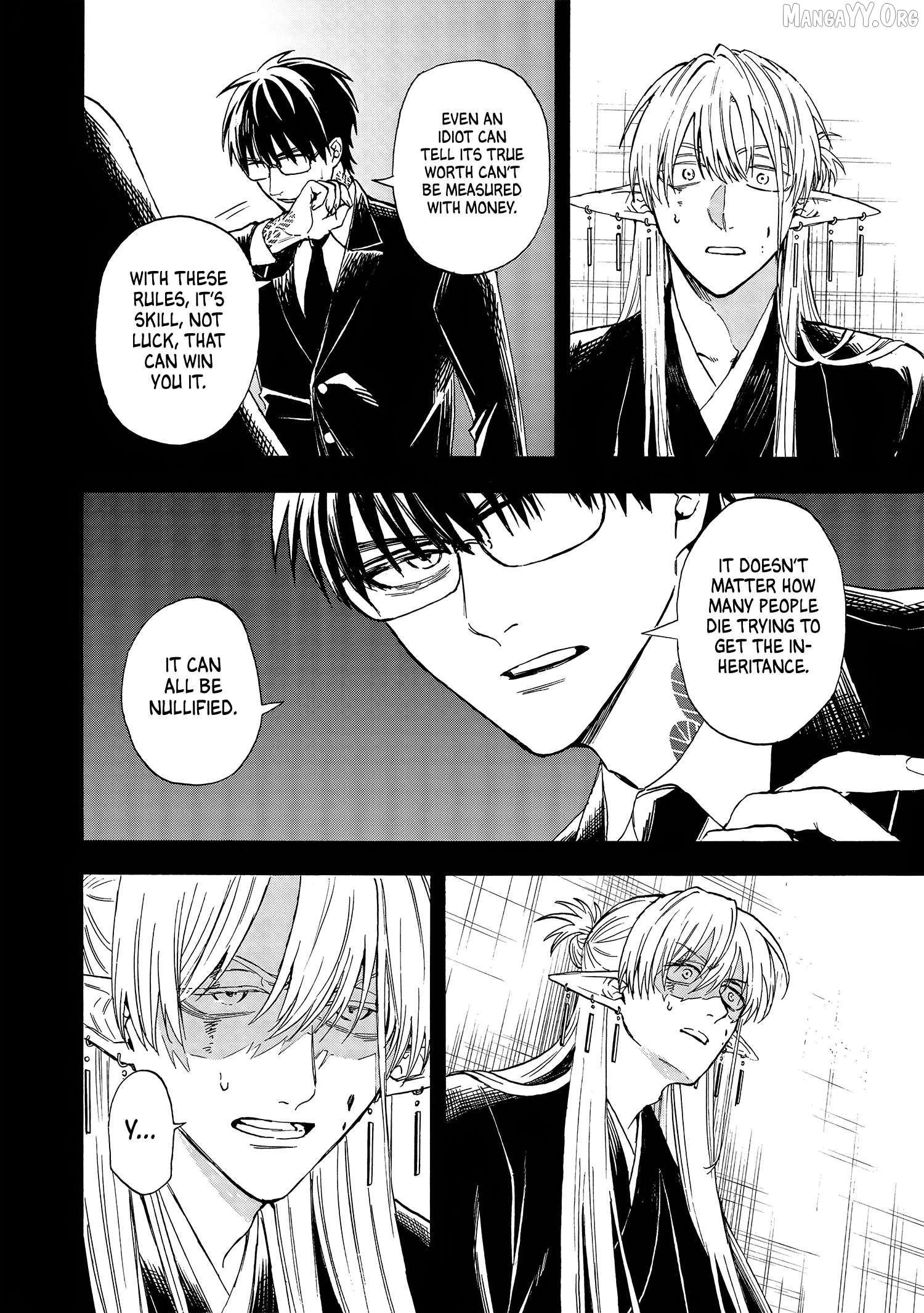 Yuusha Izoku Chapter 4 page 6