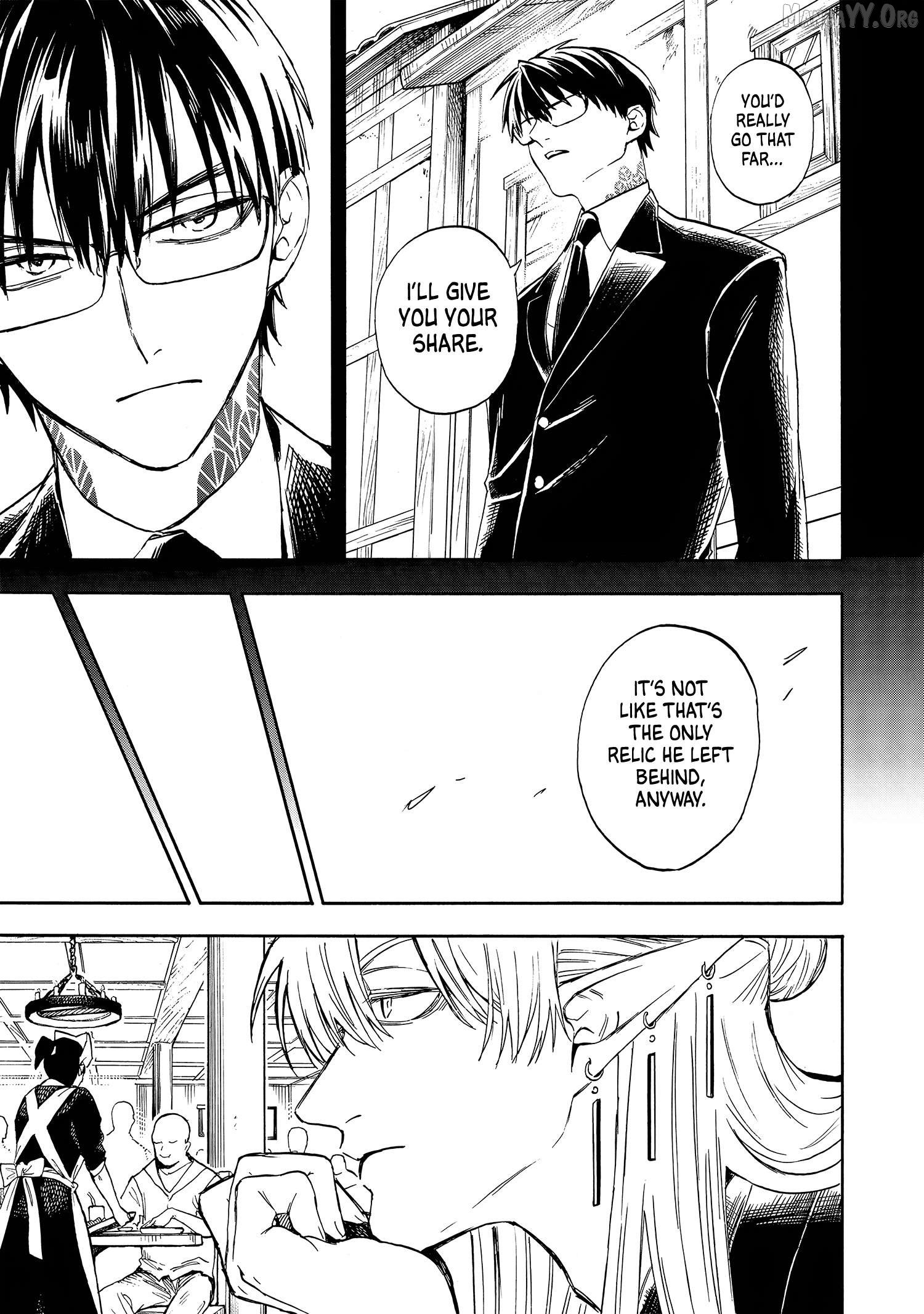 Yuusha Izoku Chapter 4 page 7