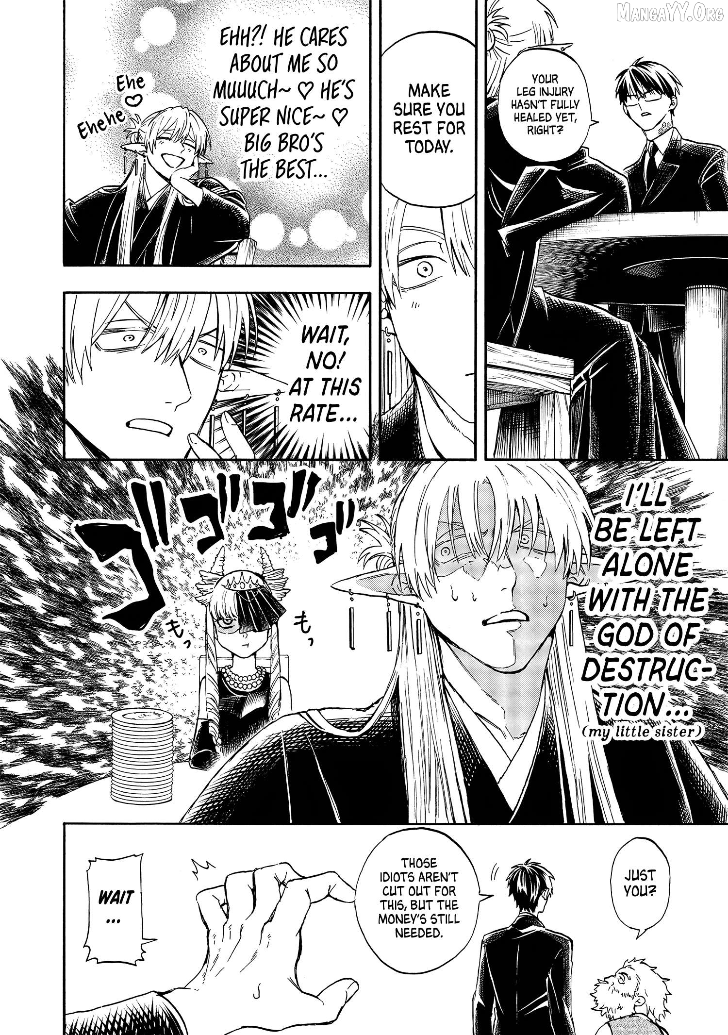 Yuusha Izoku Chapter 4 page 10