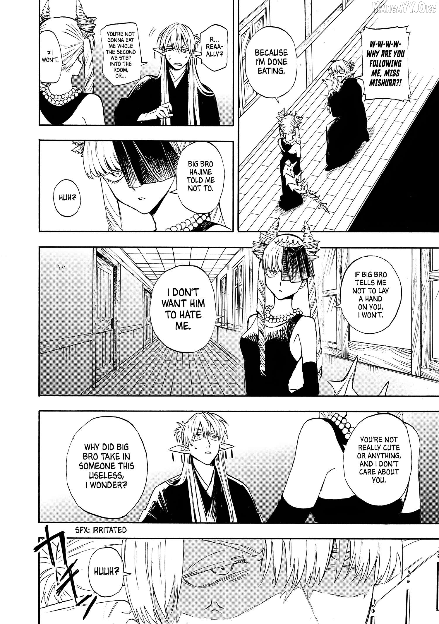 Yuusha Izoku Chapter 4 page 12