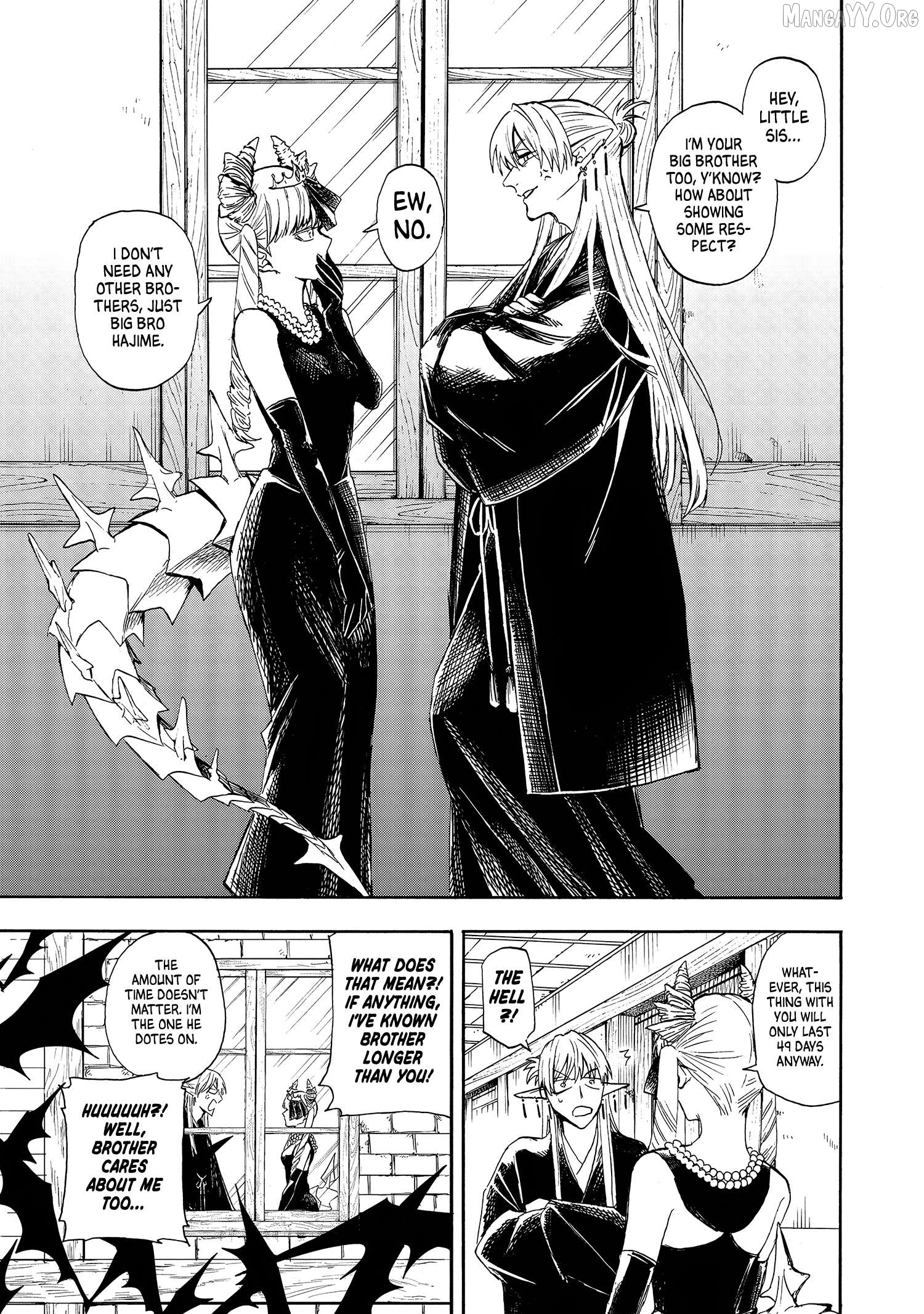 Yuusha Izoku Chapter 4 page 13