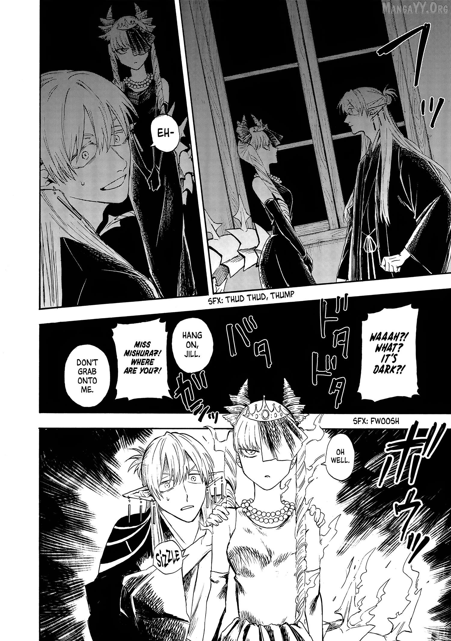 Yuusha Izoku Chapter 4 page 14