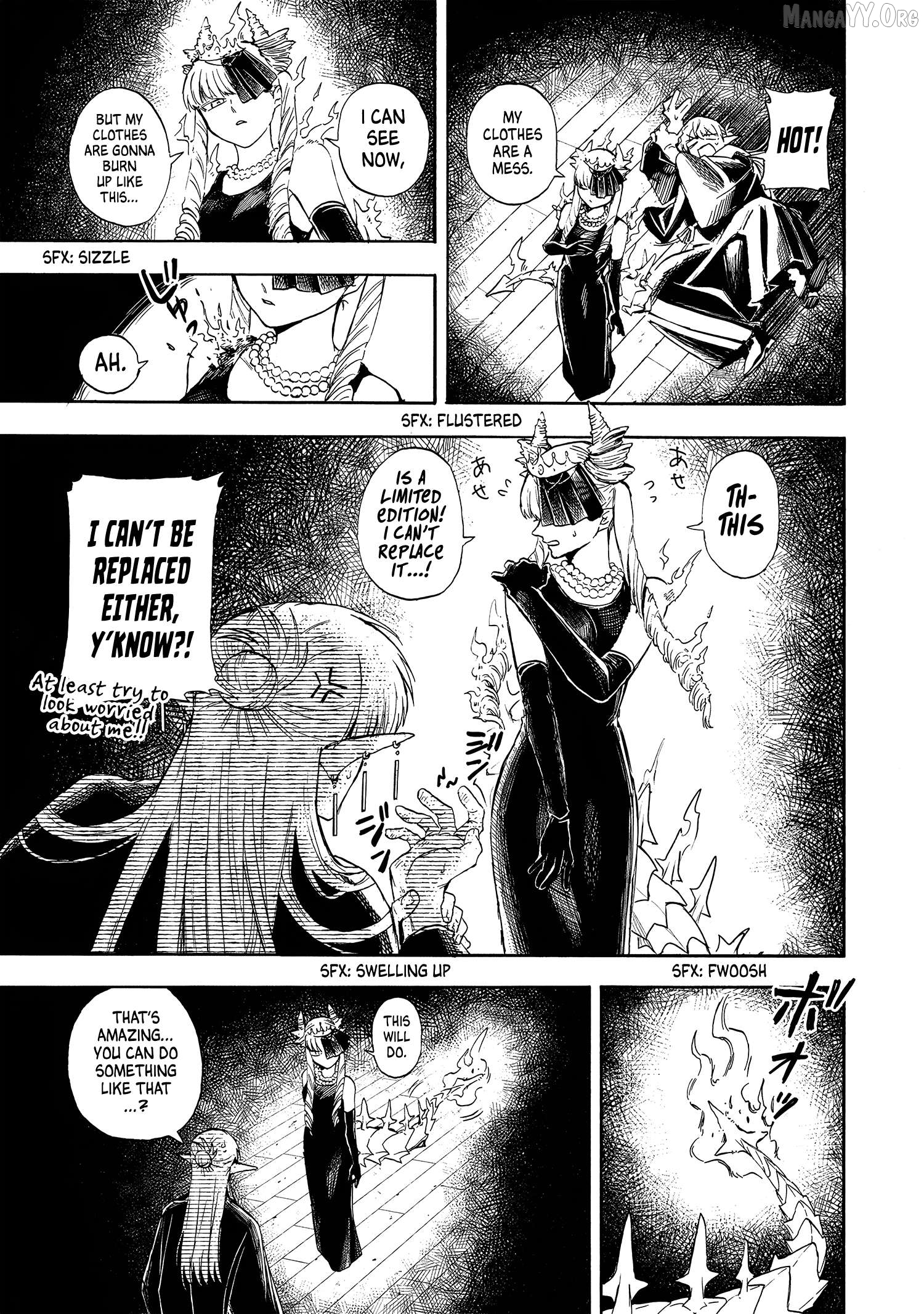 Yuusha Izoku Chapter 4 page 15