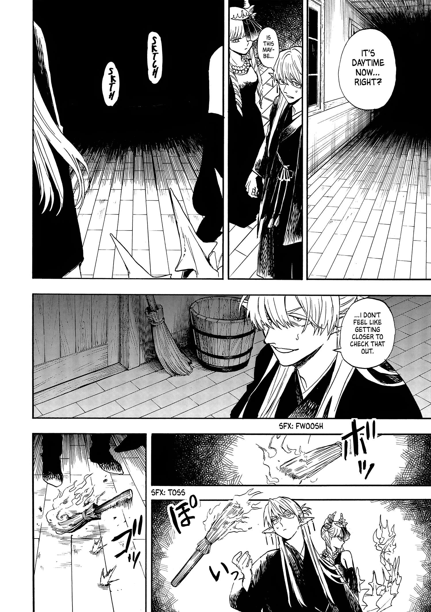 Yuusha Izoku Chapter 4 page 16