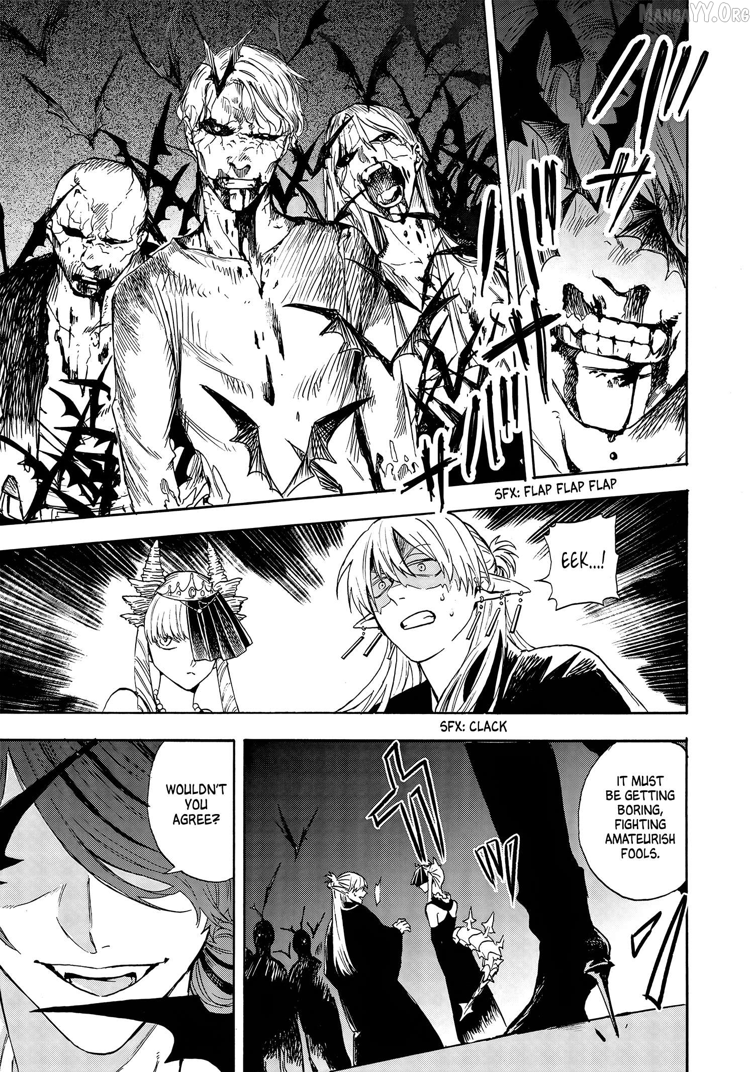 Yuusha Izoku Chapter 4 page 17