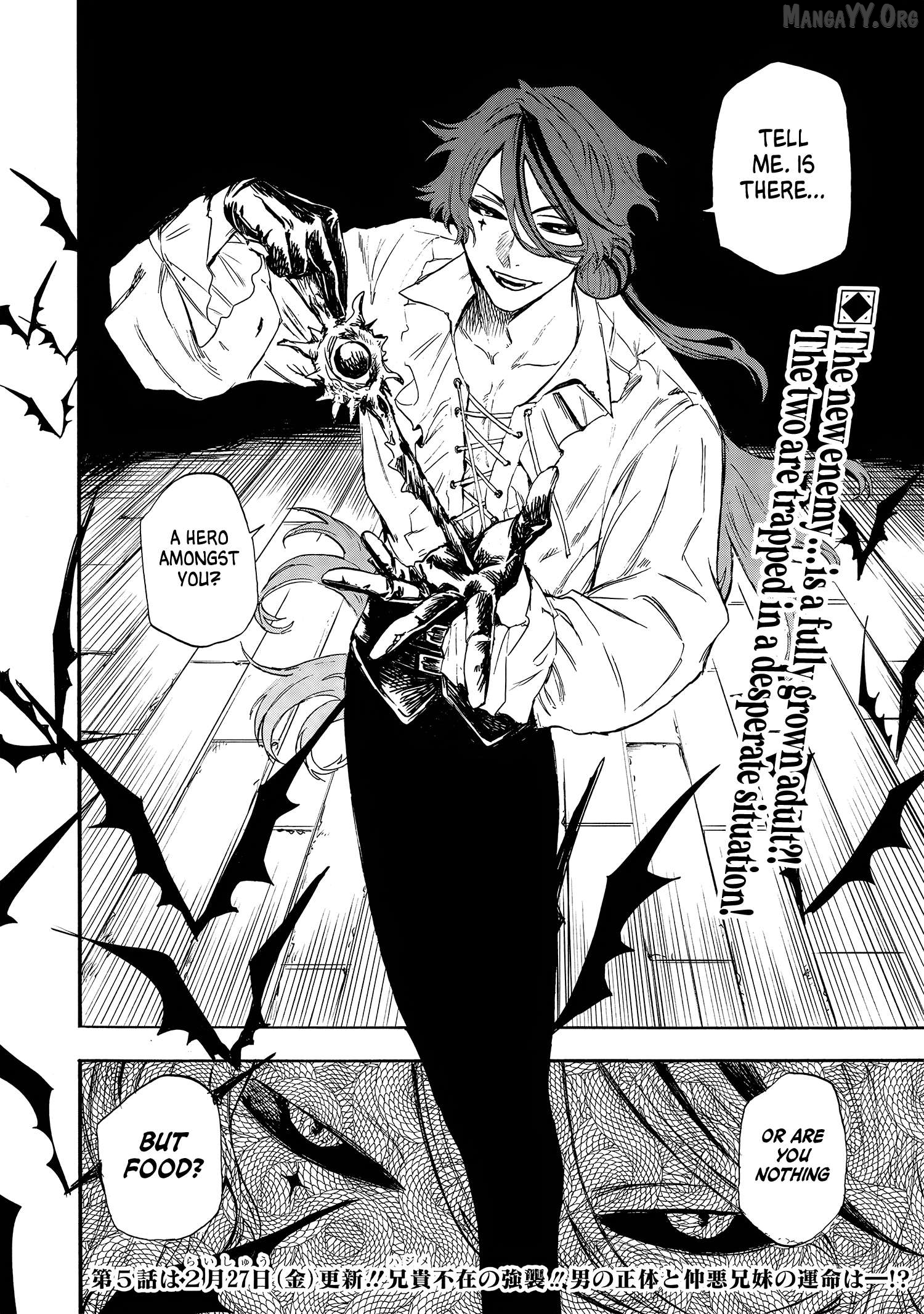Yuusha Izoku Chapter 4 page 18