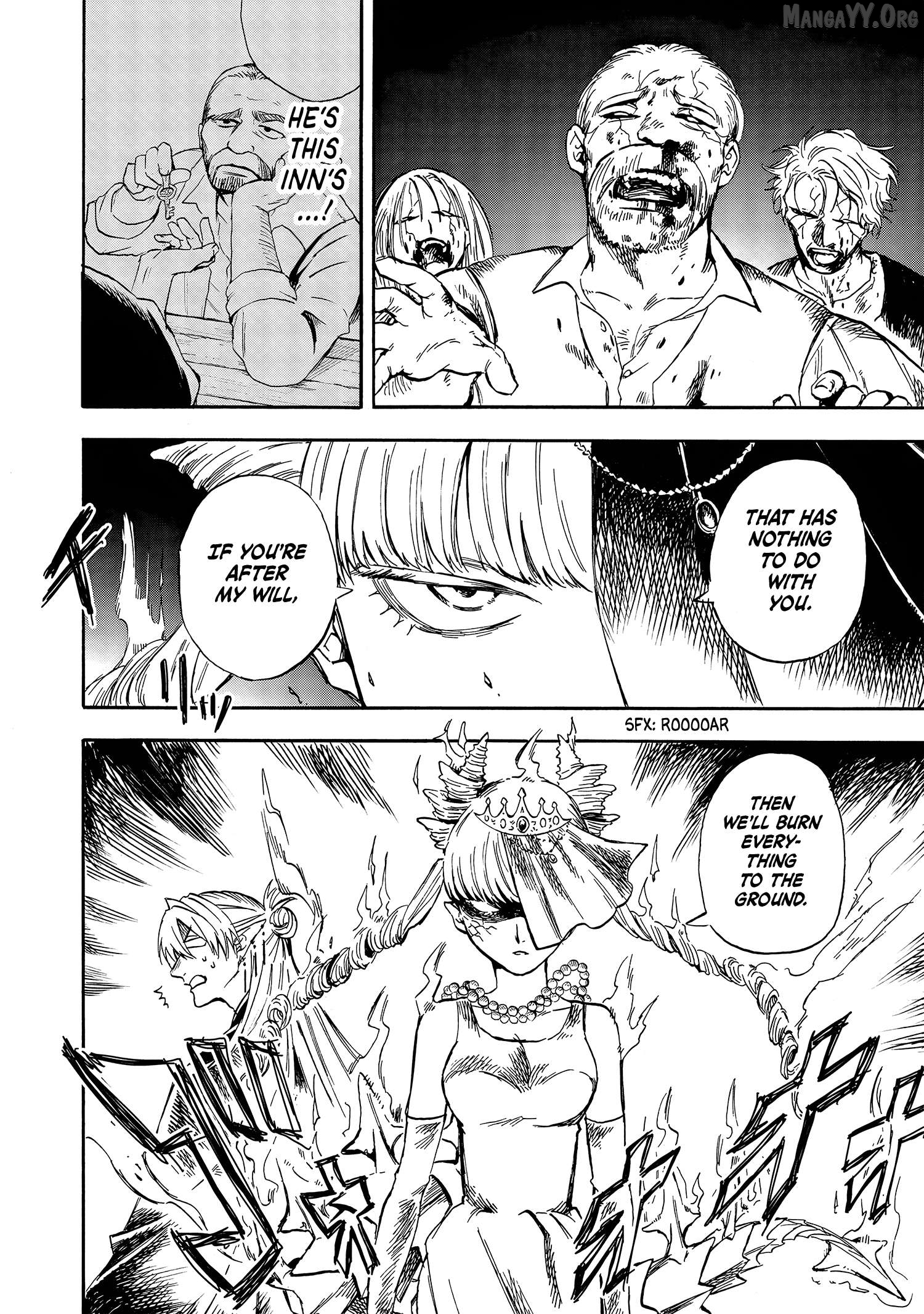 Yuusha Izoku Chapter 5 page 2