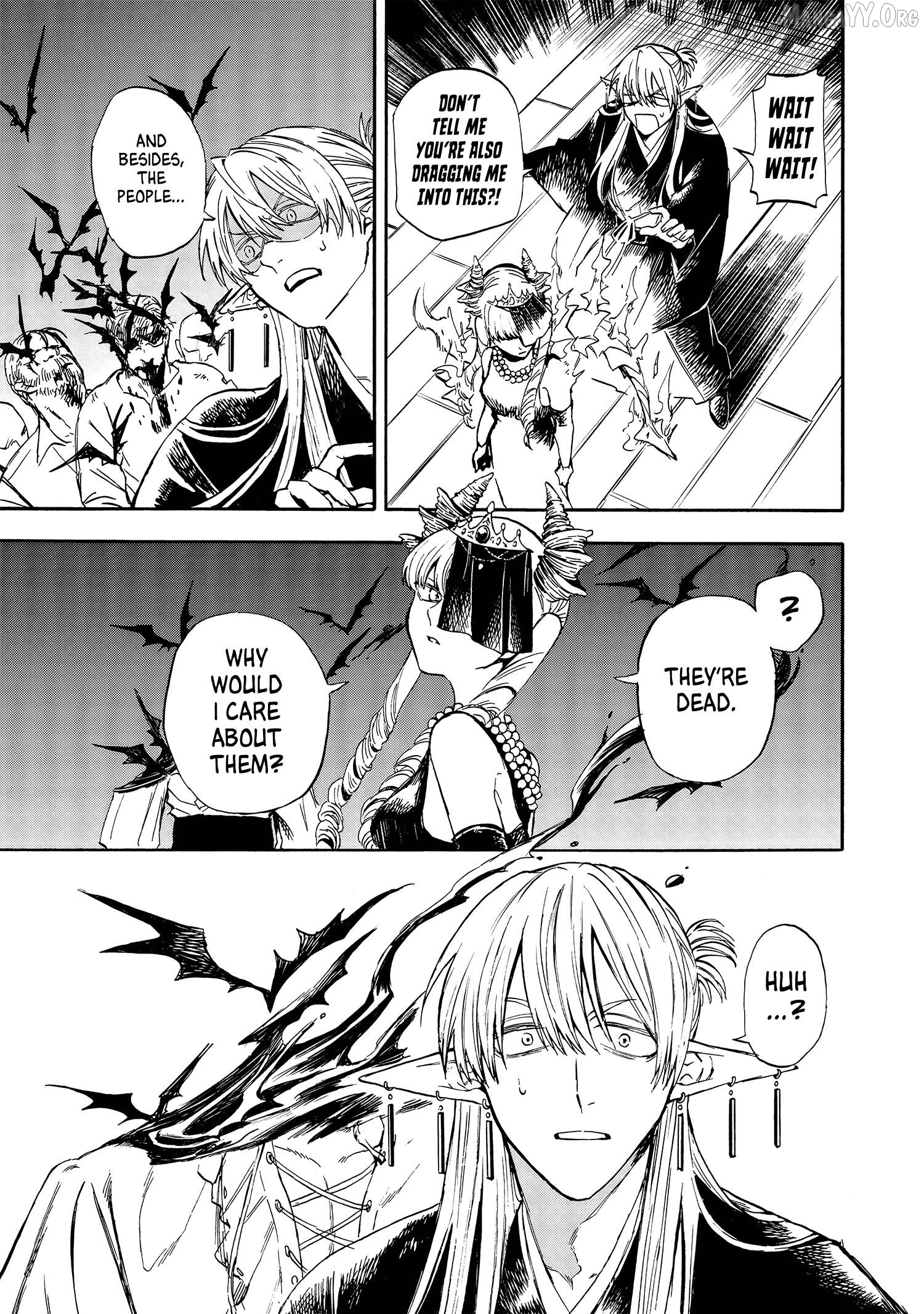 Yuusha Izoku Chapter 5 page 3
