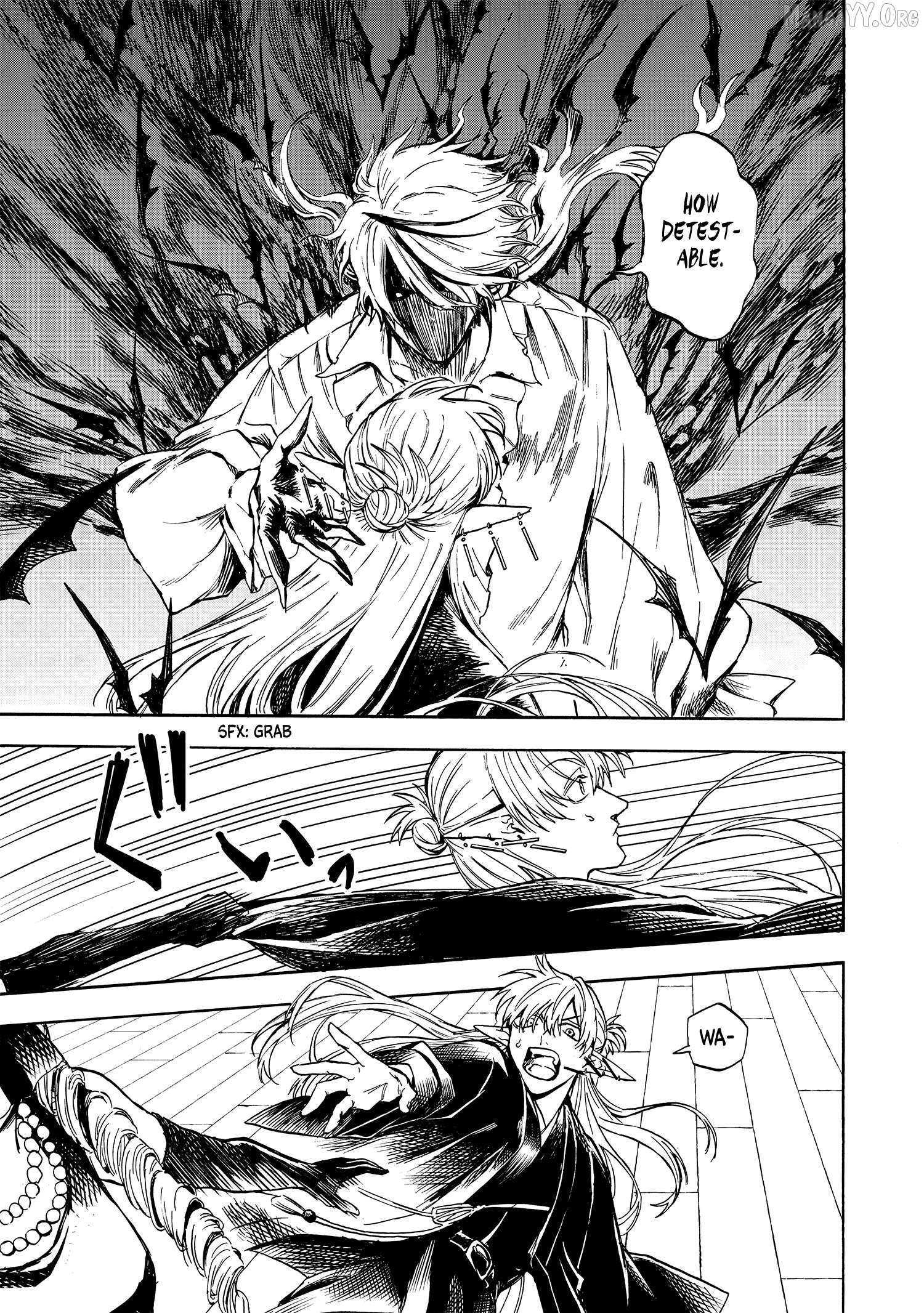 Yuusha Izoku Chapter 5 page 5