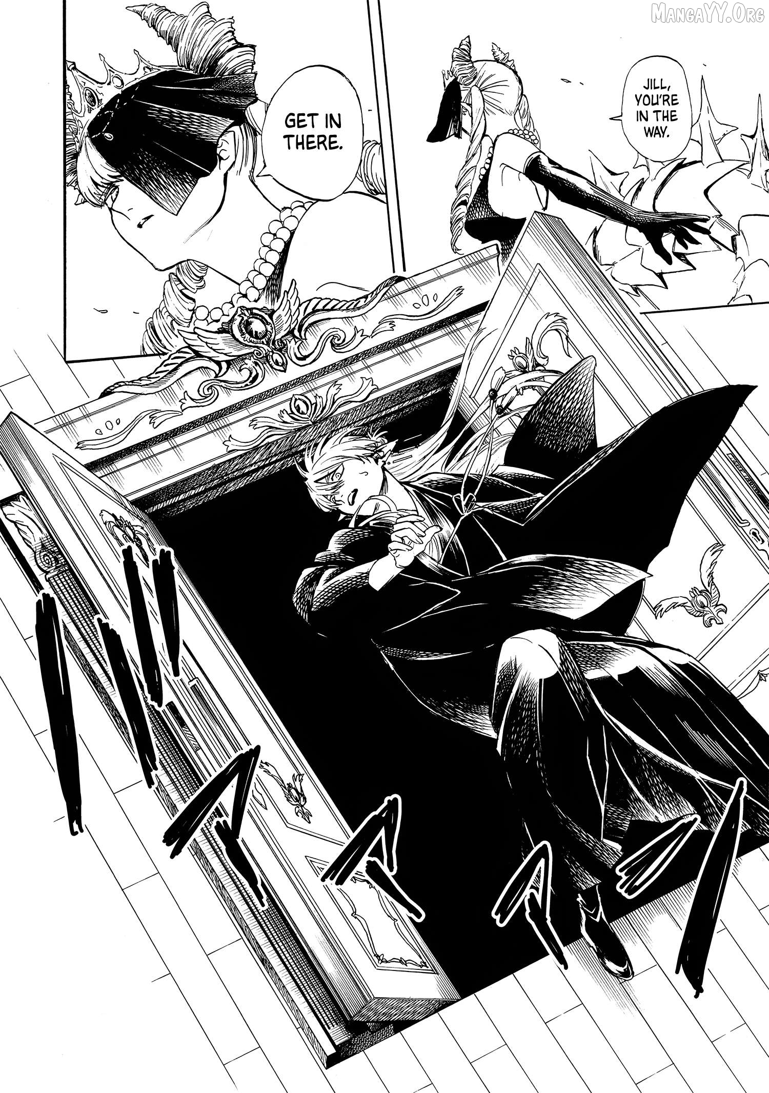 Yuusha Izoku Chapter 5 page 6
