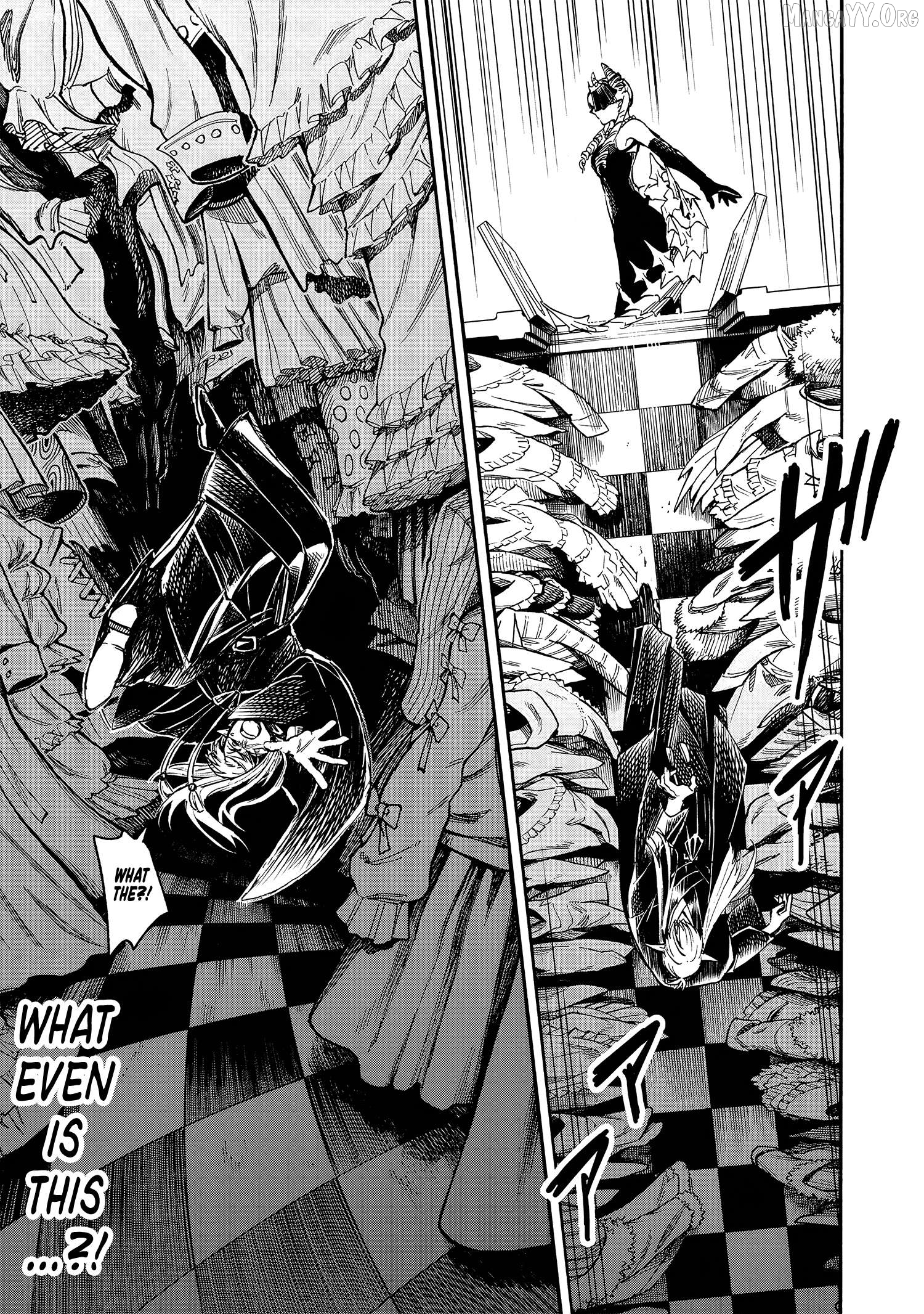 Yuusha Izoku Chapter 5 page 7