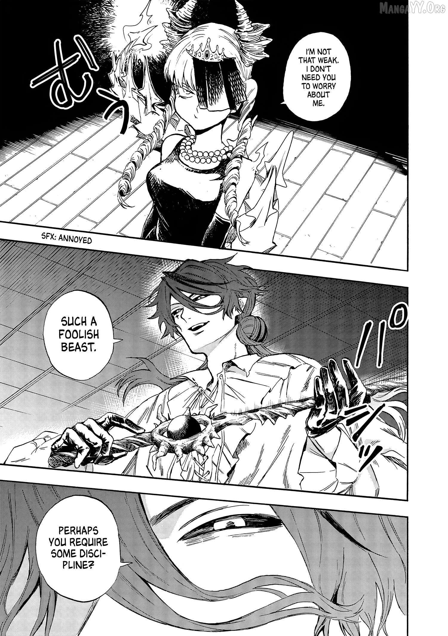 Yuusha Izoku Chapter 5 page 9