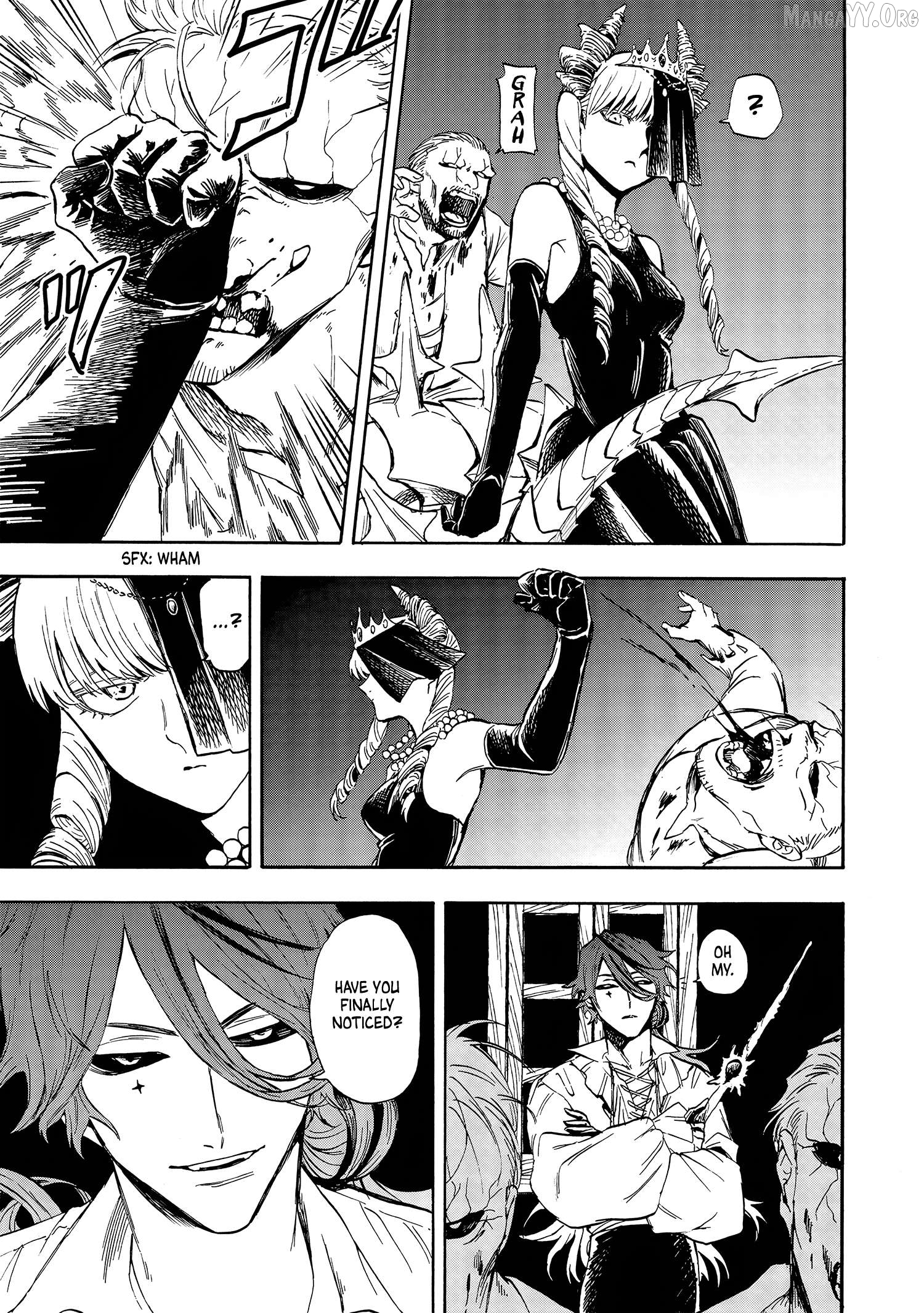 Yuusha Izoku Chapter 5 page 11