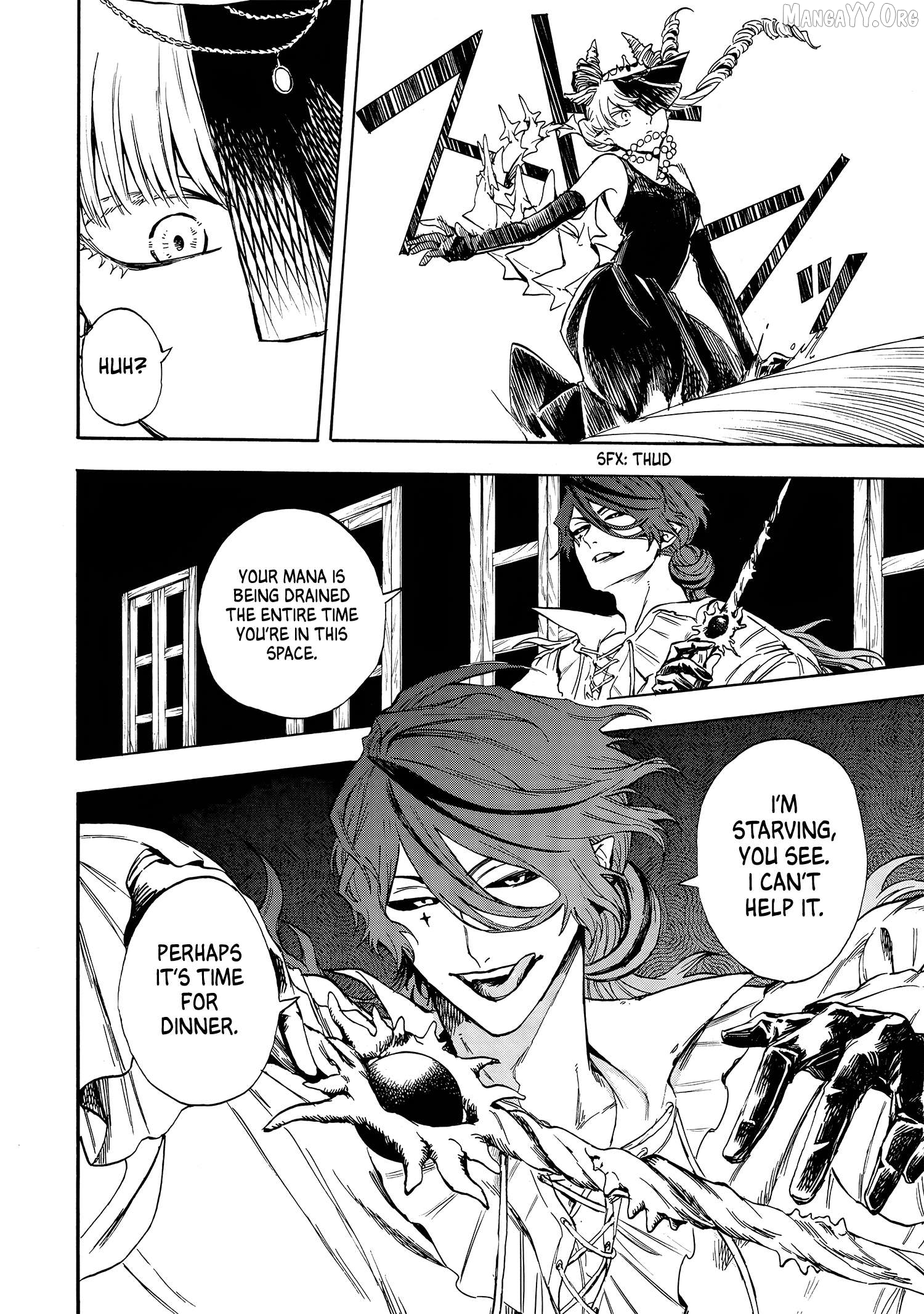 Yuusha Izoku Chapter 5 page 12