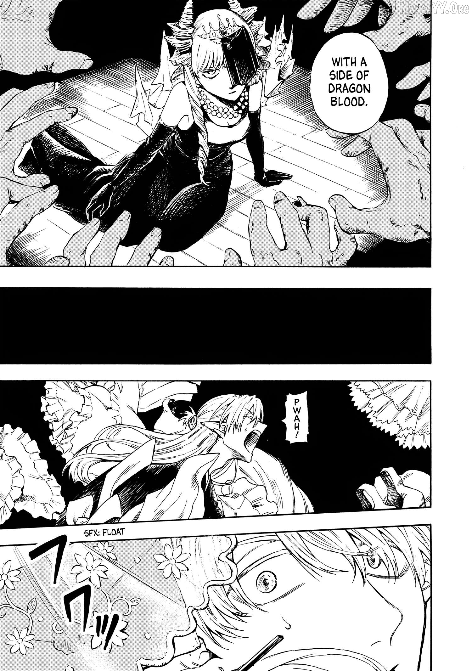 Yuusha Izoku Chapter 5 page 13