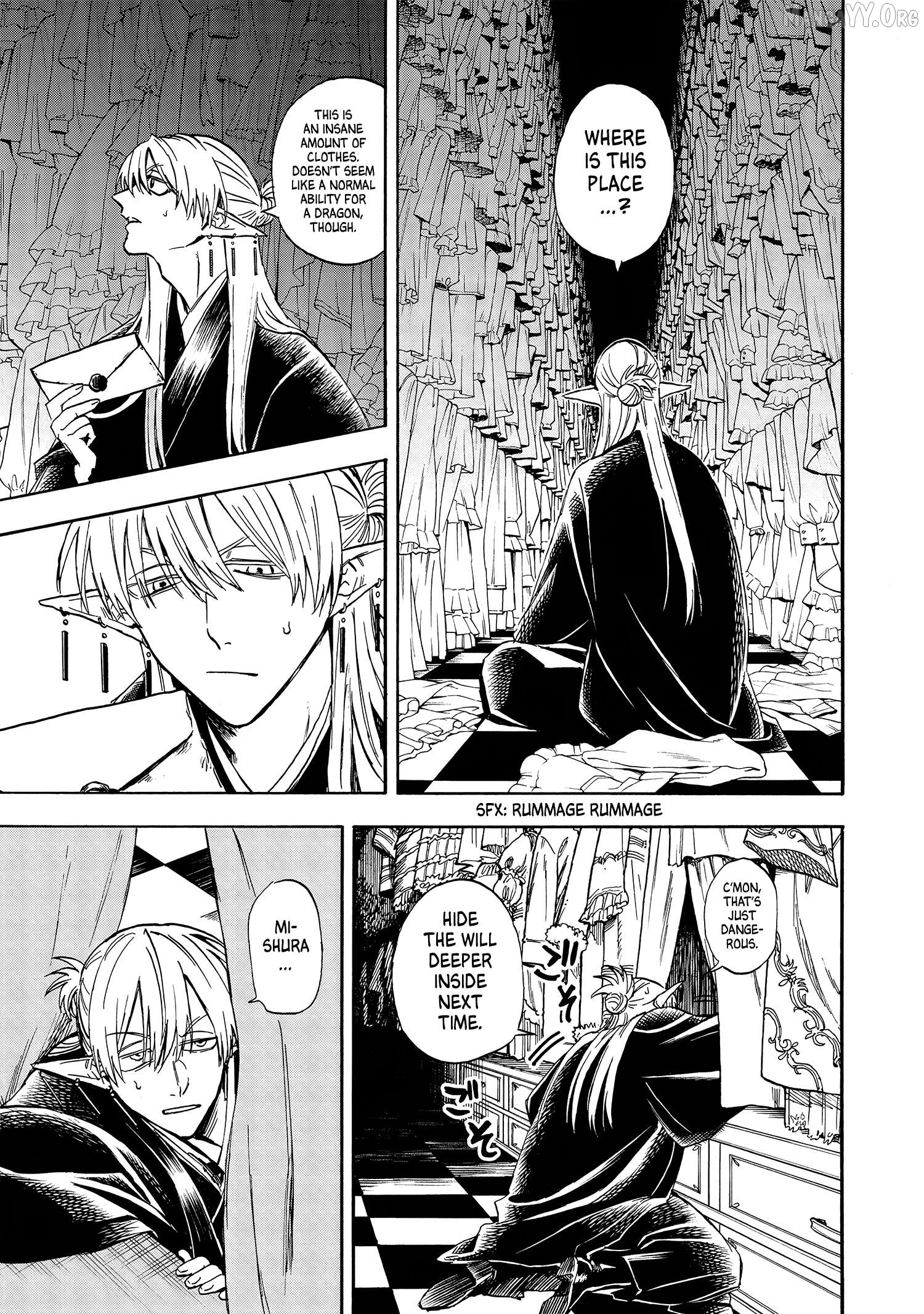 Yuusha Izoku Chapter 5 page 15