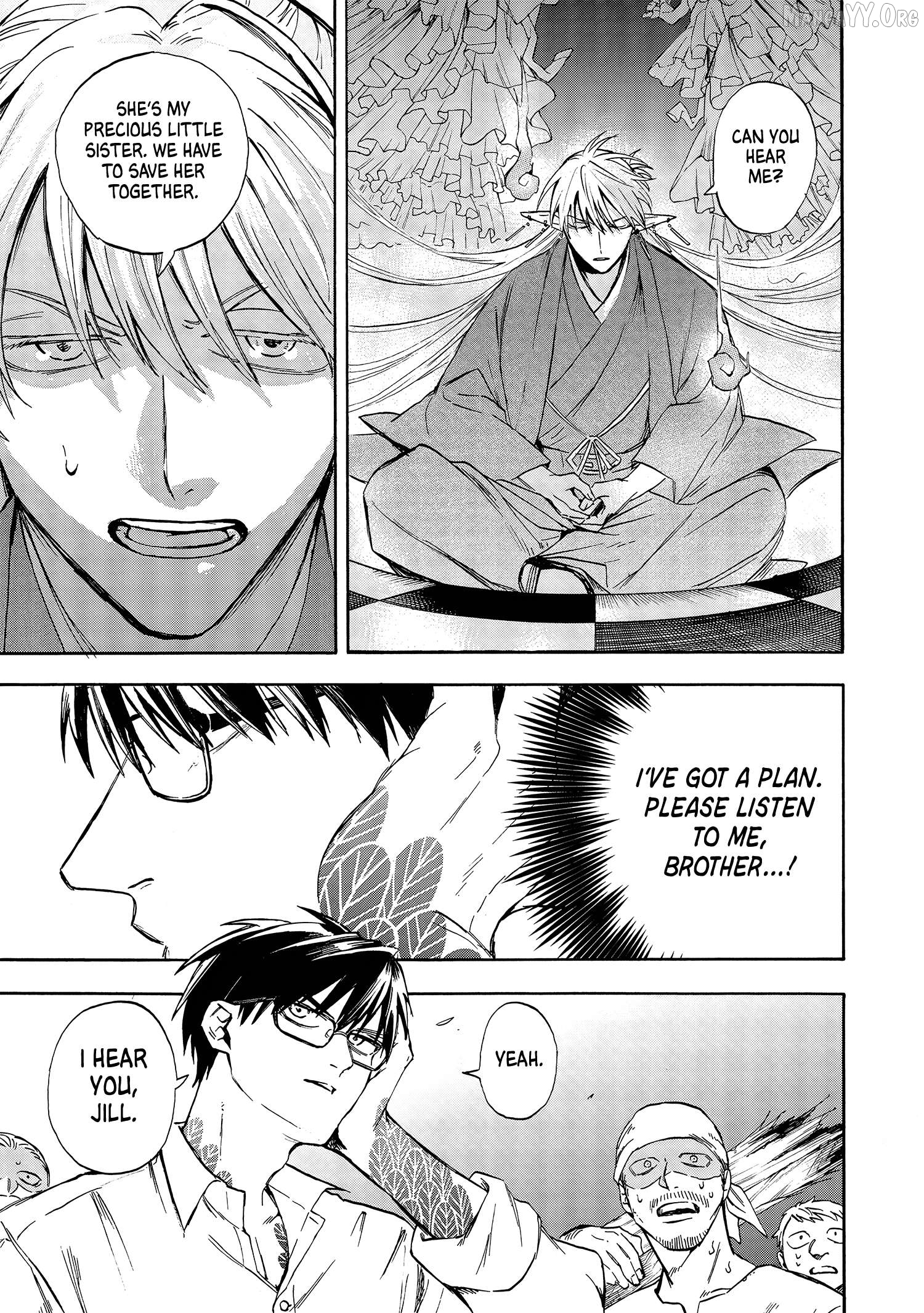 Yuusha Izoku Chapter 5 page 17