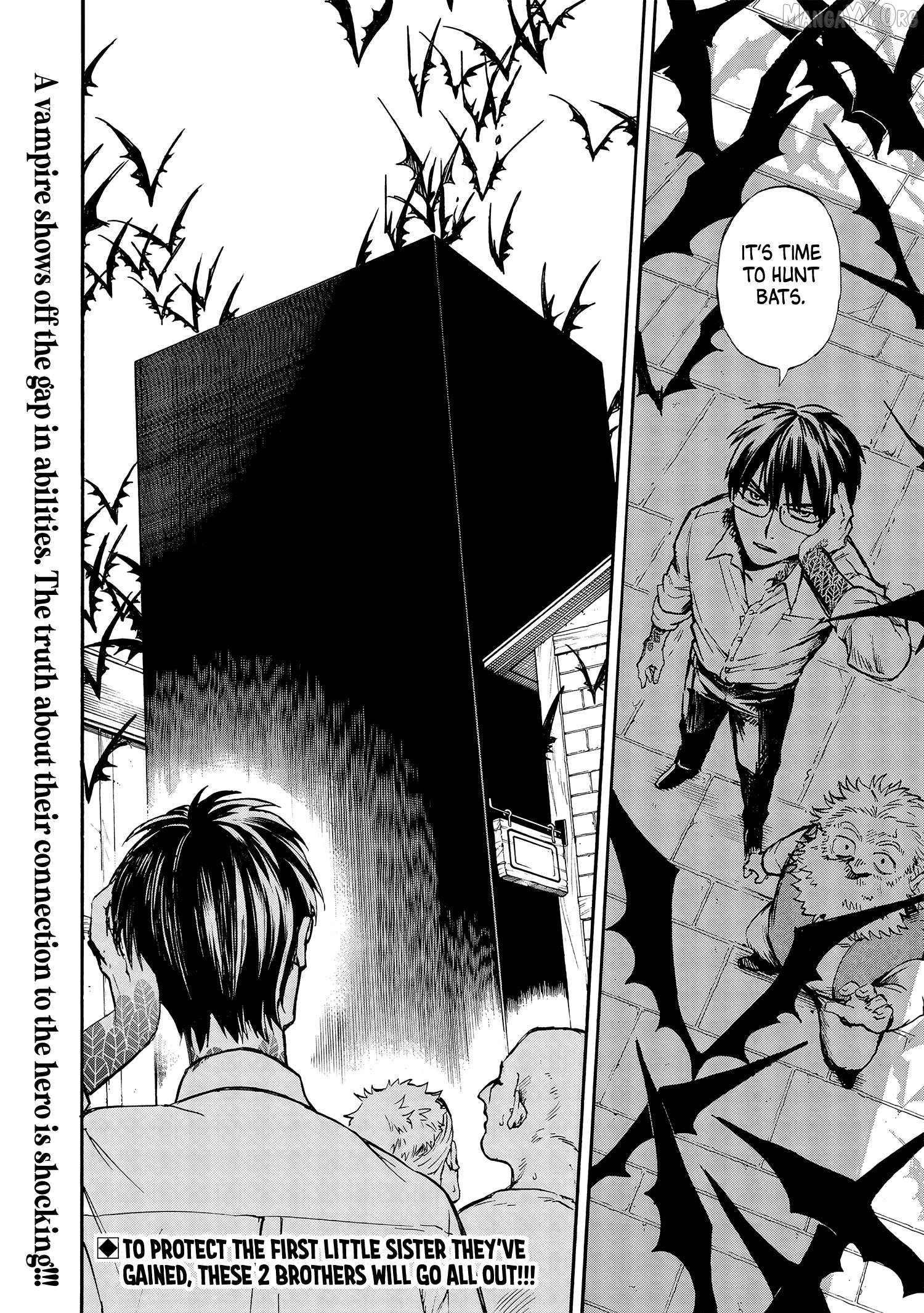 Yuusha Izoku Chapter 5 page 18