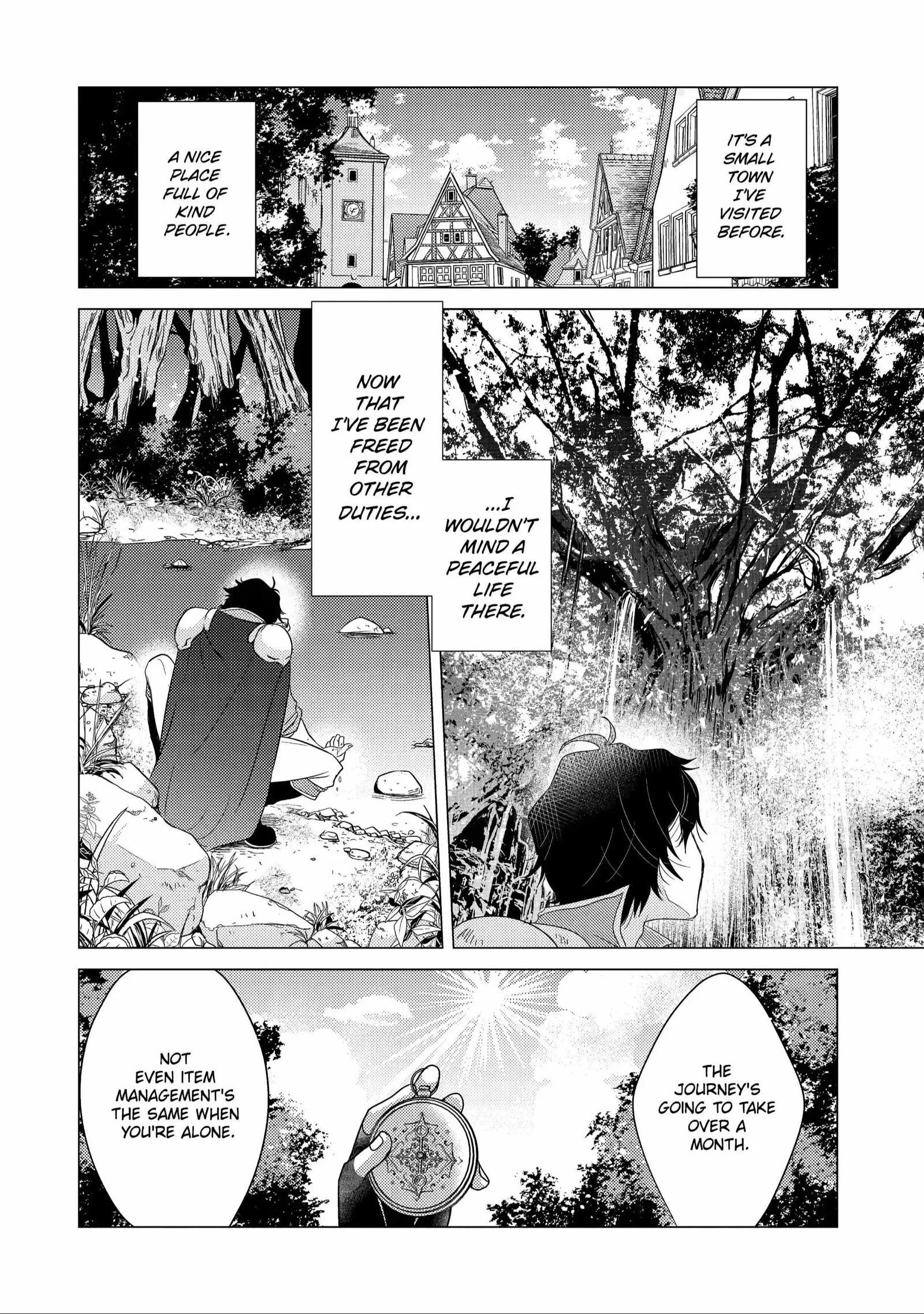 Yuusha party wo tuihou sareta ore daga, ore kara sudatte kuretayoude ureshii. nanode daiseijo, omae ni otte korarete ha komarunodaga? Chapter 1.1 page 14