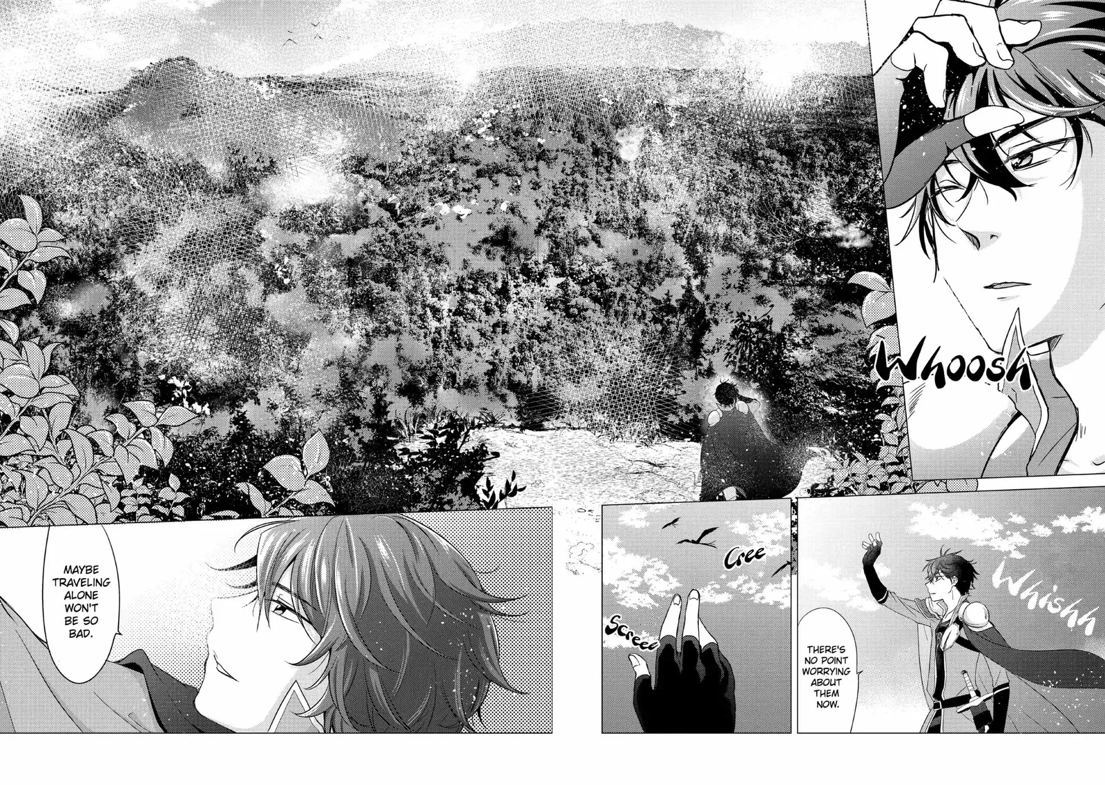 Yuusha party wo tuihou sareta ore daga, ore kara sudatte kuretayoude ureshii. nanode daiseijo, omae ni otte korarete ha komarunodaga? Chapter 1.1 page 16