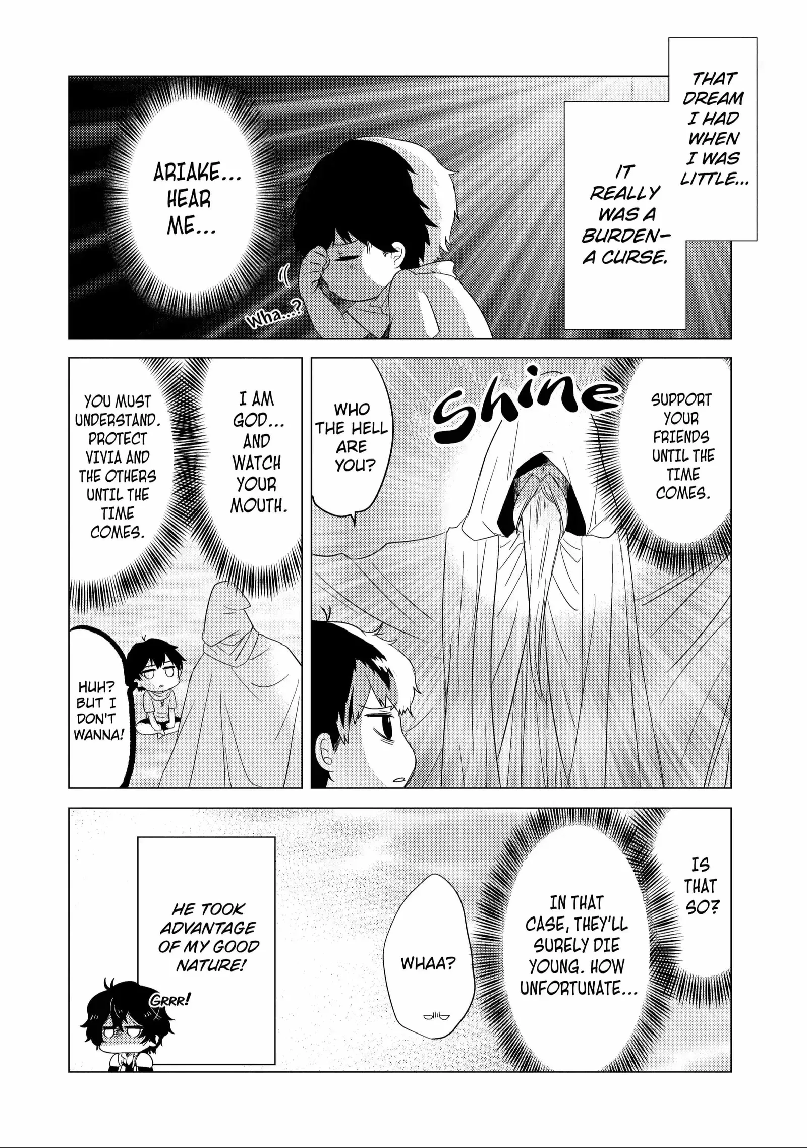 Yuusha party wo tuihou sareta ore daga, ore kara sudatte kuretayoude ureshii. nanode daiseijo, omae ni otte korarete ha komarunodaga? Chapter 1.2 page 1
