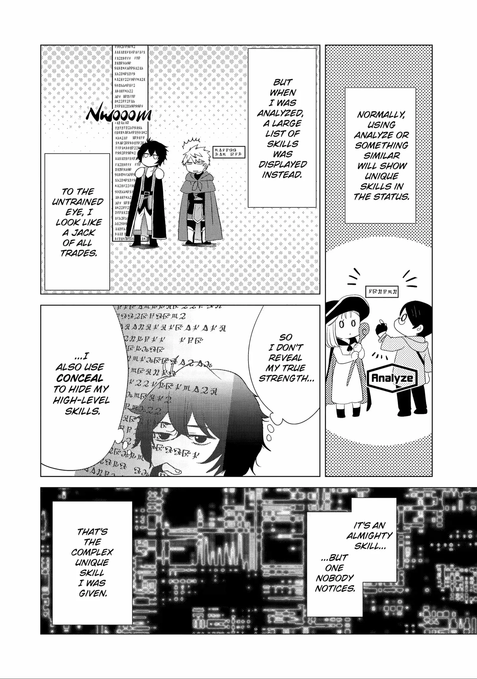 Yuusha party wo tuihou sareta ore daga, ore kara sudatte kuretayoude ureshii. nanode daiseijo, omae ni otte korarete ha komarunodaga? Chapter 1.2 page 3