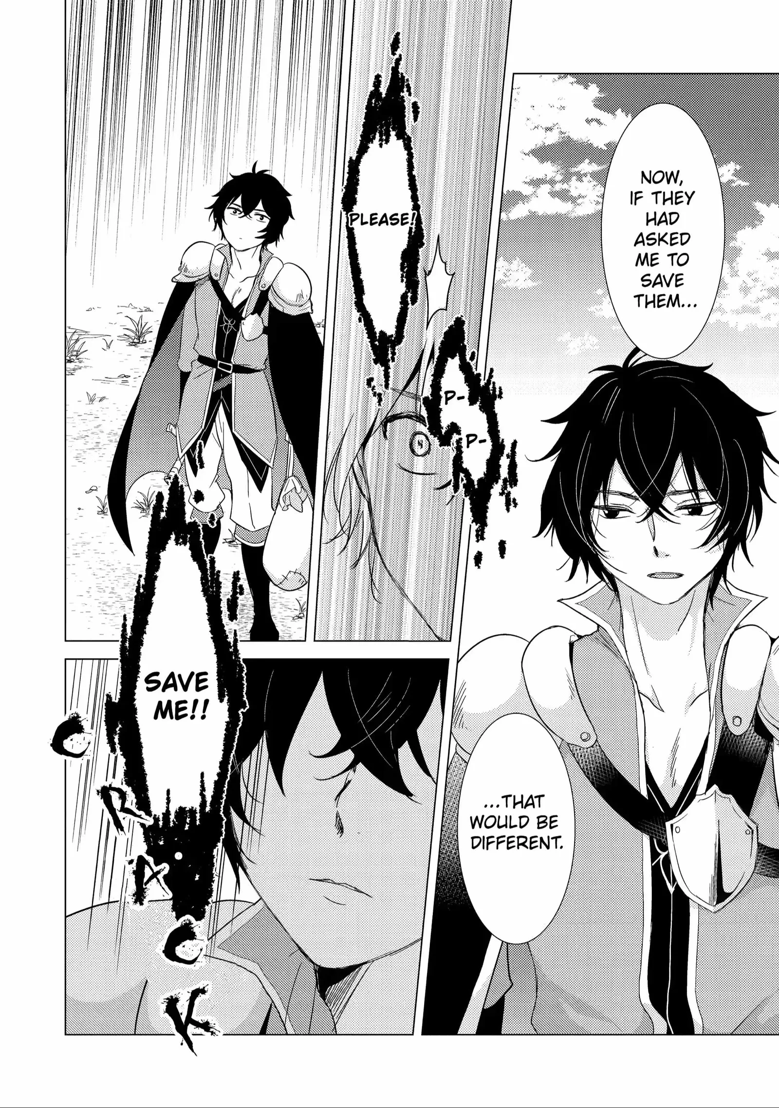 Yuusha party wo tuihou sareta ore daga, ore kara sudatte kuretayoude ureshii. nanode daiseijo, omae ni otte korarete ha komarunodaga? Chapter 1.2 page 9