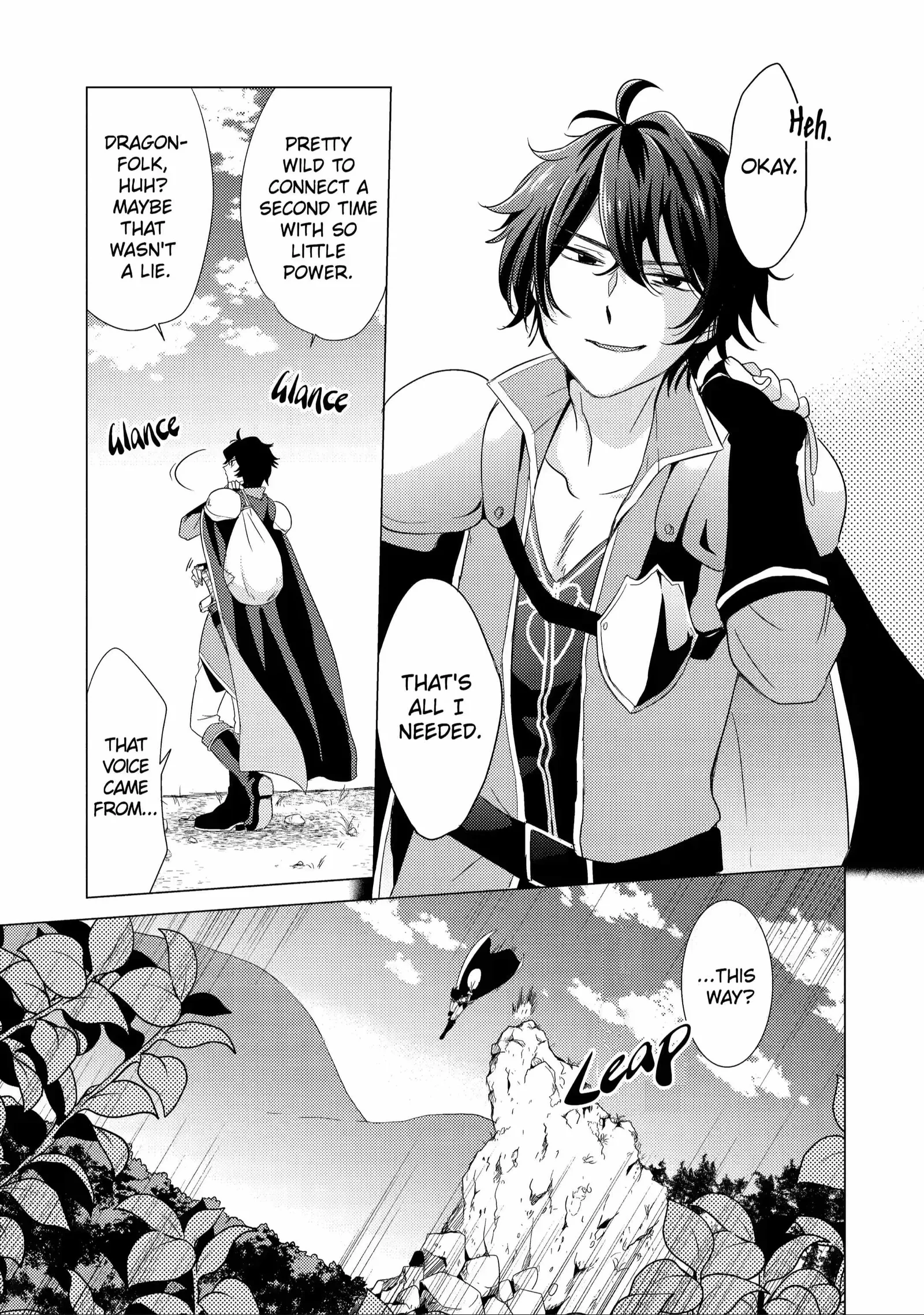Yuusha party wo tuihou sareta ore daga, ore kara sudatte kuretayoude ureshii. nanode daiseijo, omae ni otte korarete ha komarunodaga? Chapter 1.2 page 10