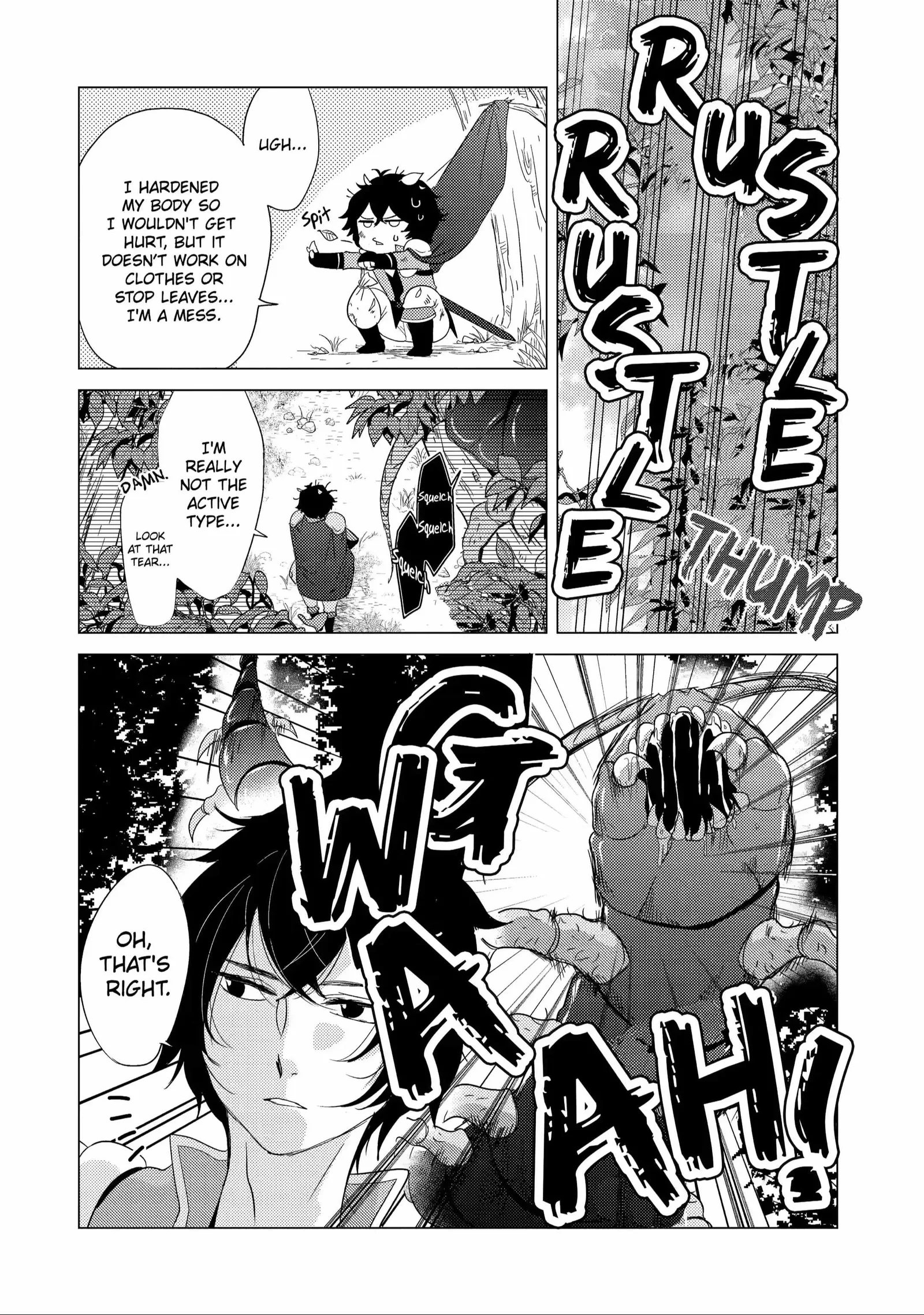 Yuusha party wo tuihou sareta ore daga, ore kara sudatte kuretayoude ureshii. nanode daiseijo, omae ni otte korarete ha komarunodaga? Chapter 1.2 page 11