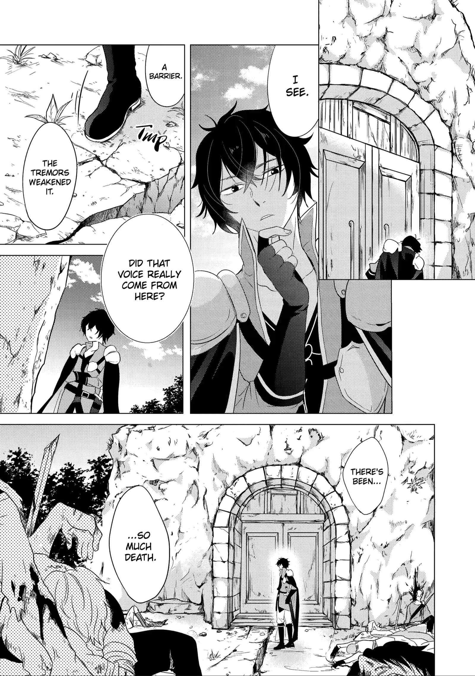 Yuusha party wo tuihou sareta ore daga, ore kara sudatte kuretayoude ureshii. nanode daiseijo, omae ni otte korarete ha komarunodaga? Chapter 1.2 page 14